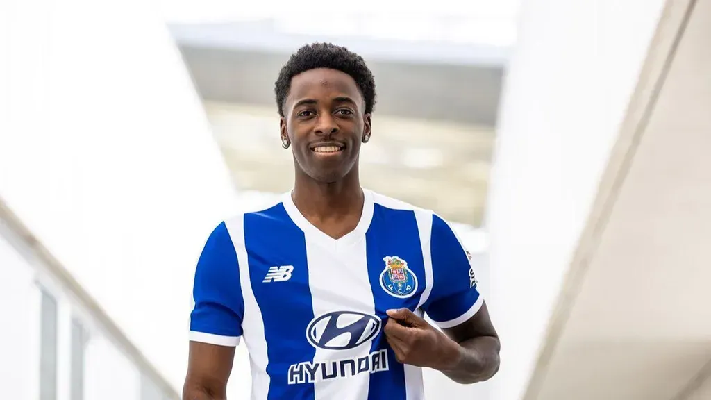 Sévio Marcelo junta-se ao futsal do FC Porto