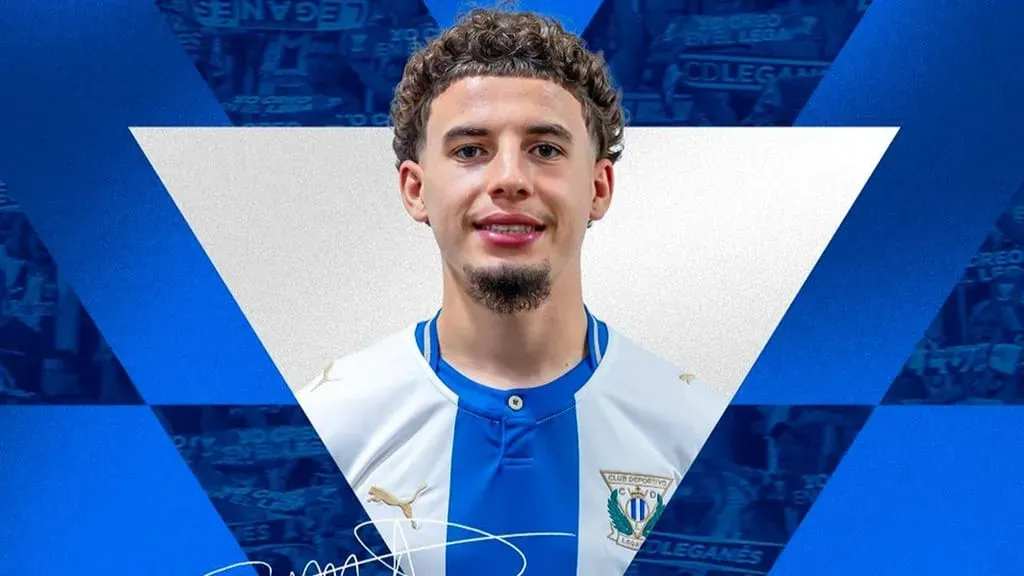 Oficial: SC Braga empresta Gharbi ao Leganés