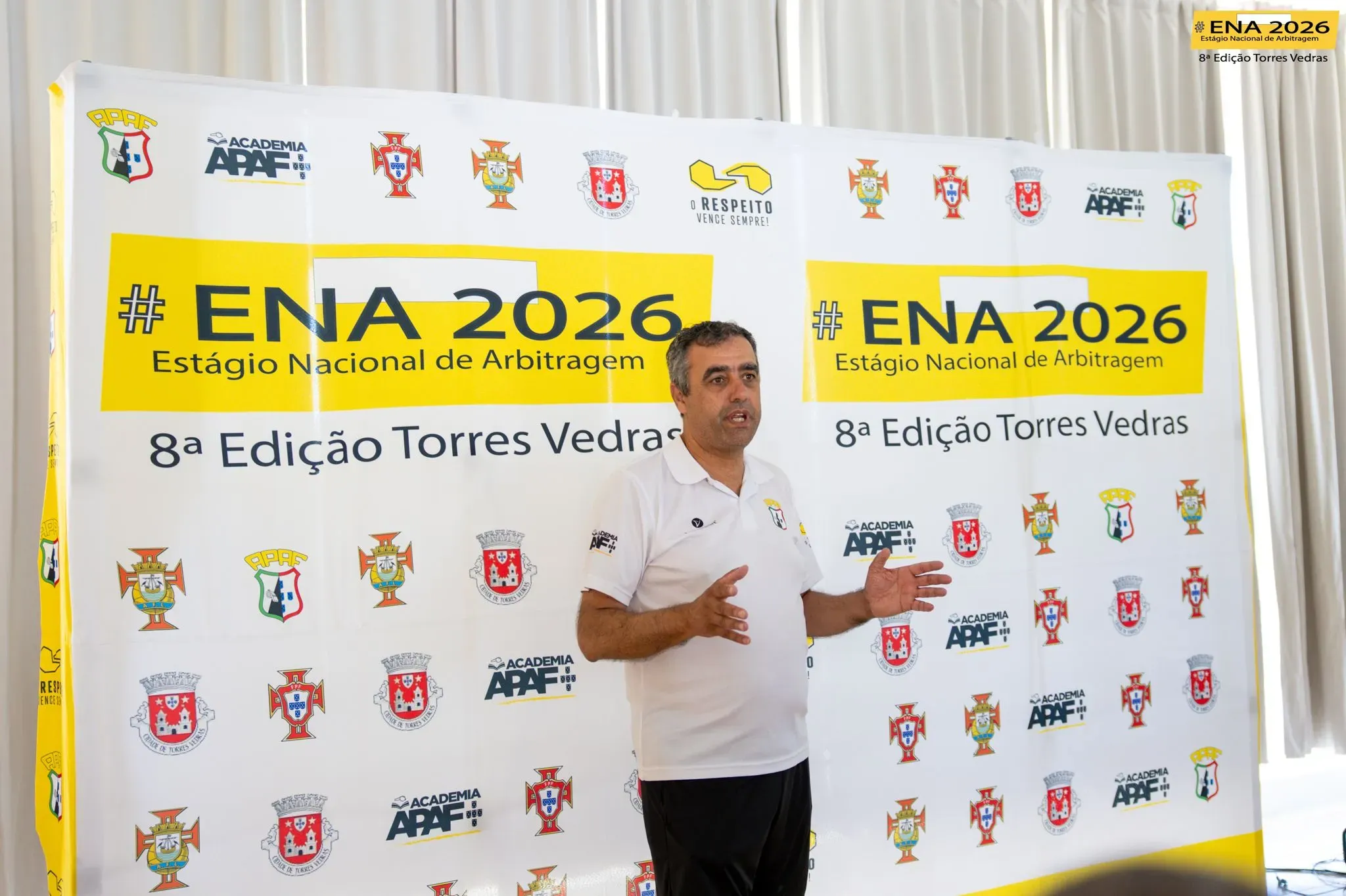 Presidente da APAF em exclusivo à SPORT TV