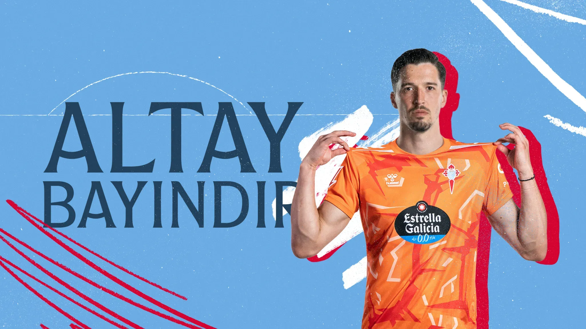Oficial: Bayindir é o novo guardião do Celta de vigo