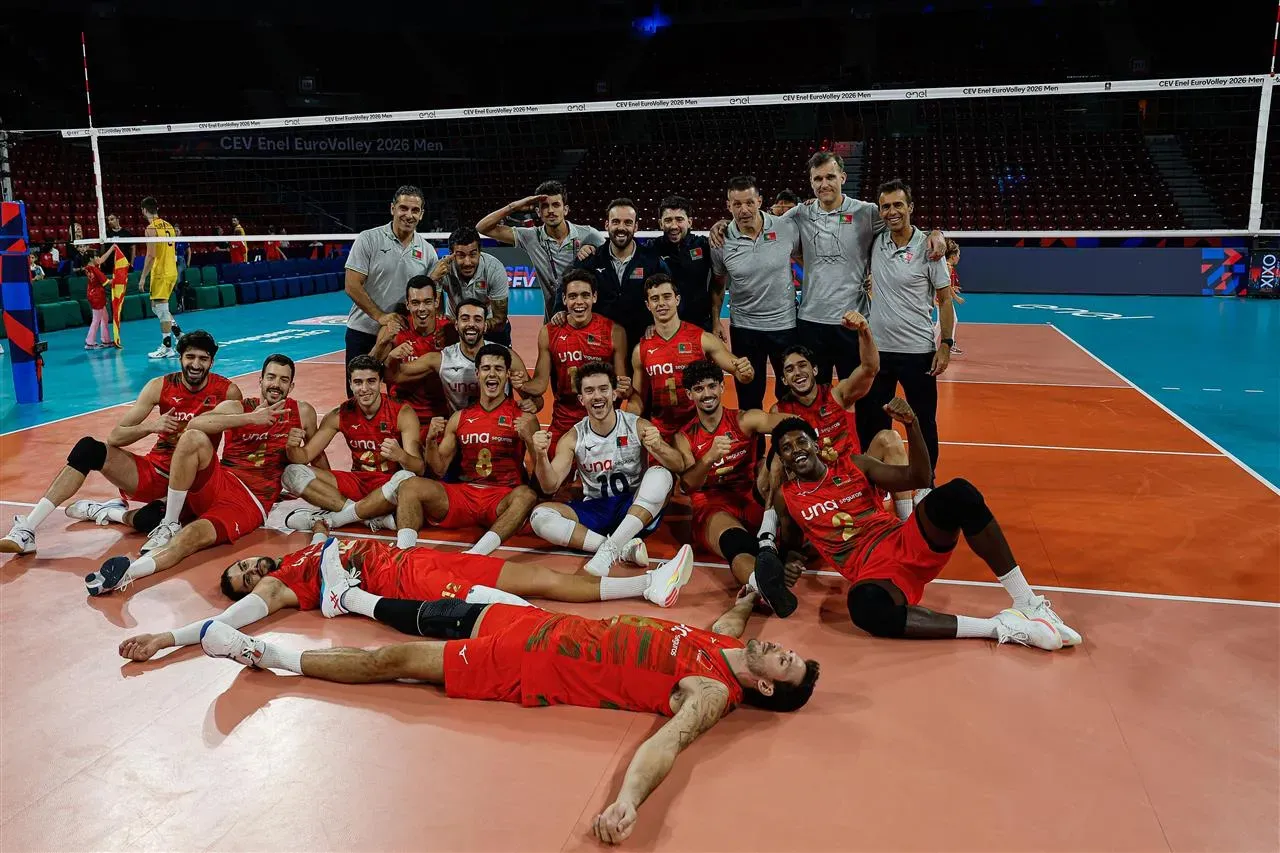 Portugal despede-se do Europeu