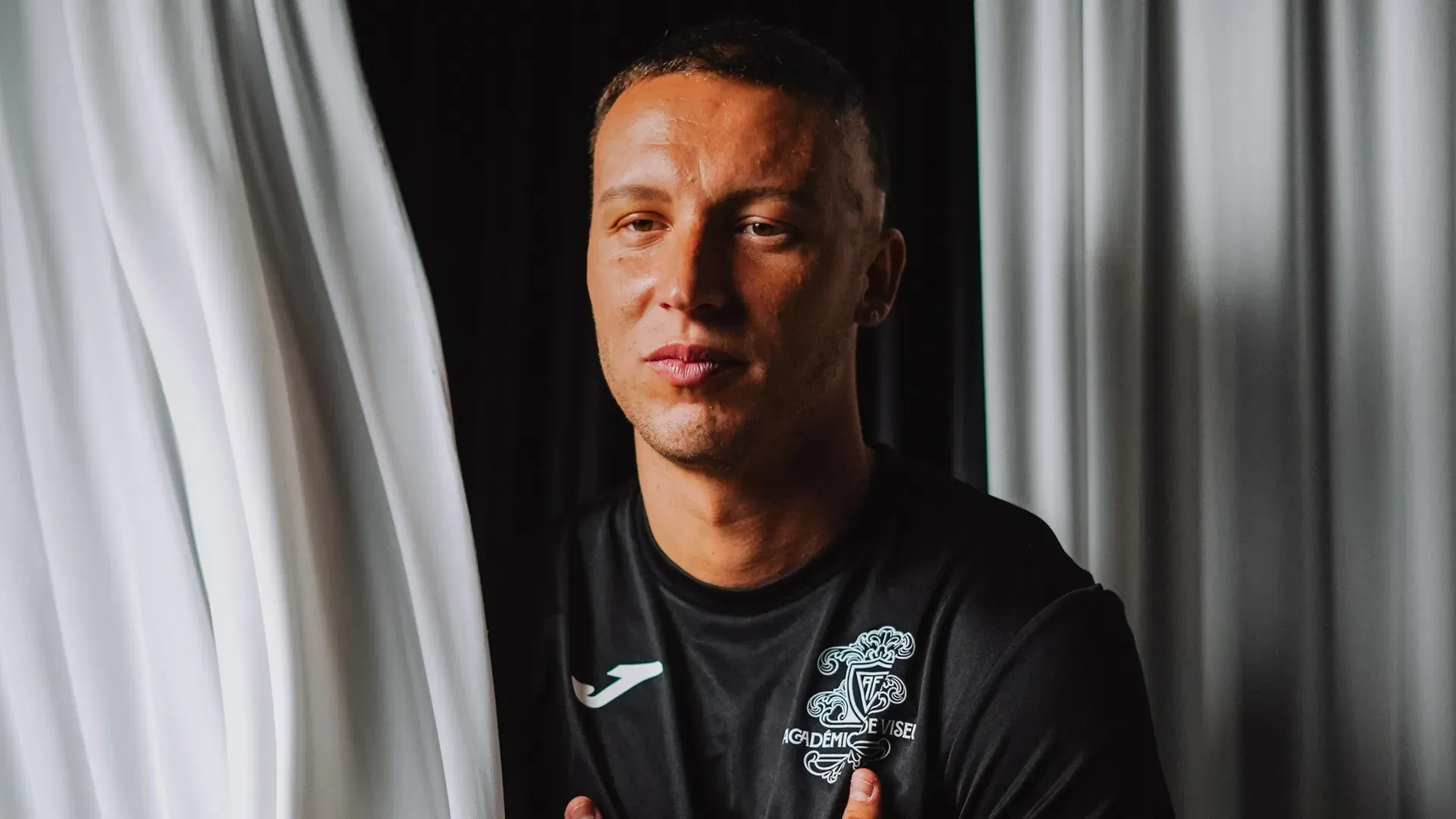 Oficial: Valery Fernández reforça o Académico de Viseu