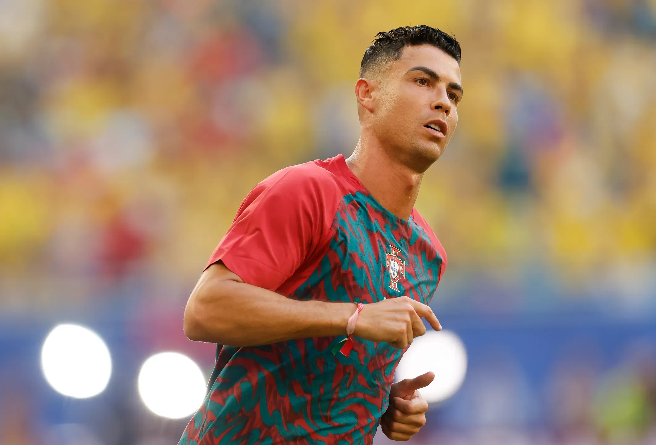 Kátia Aveiro prevê que Mundial seja a "Last Dance" de Ronaldo na Seleção
