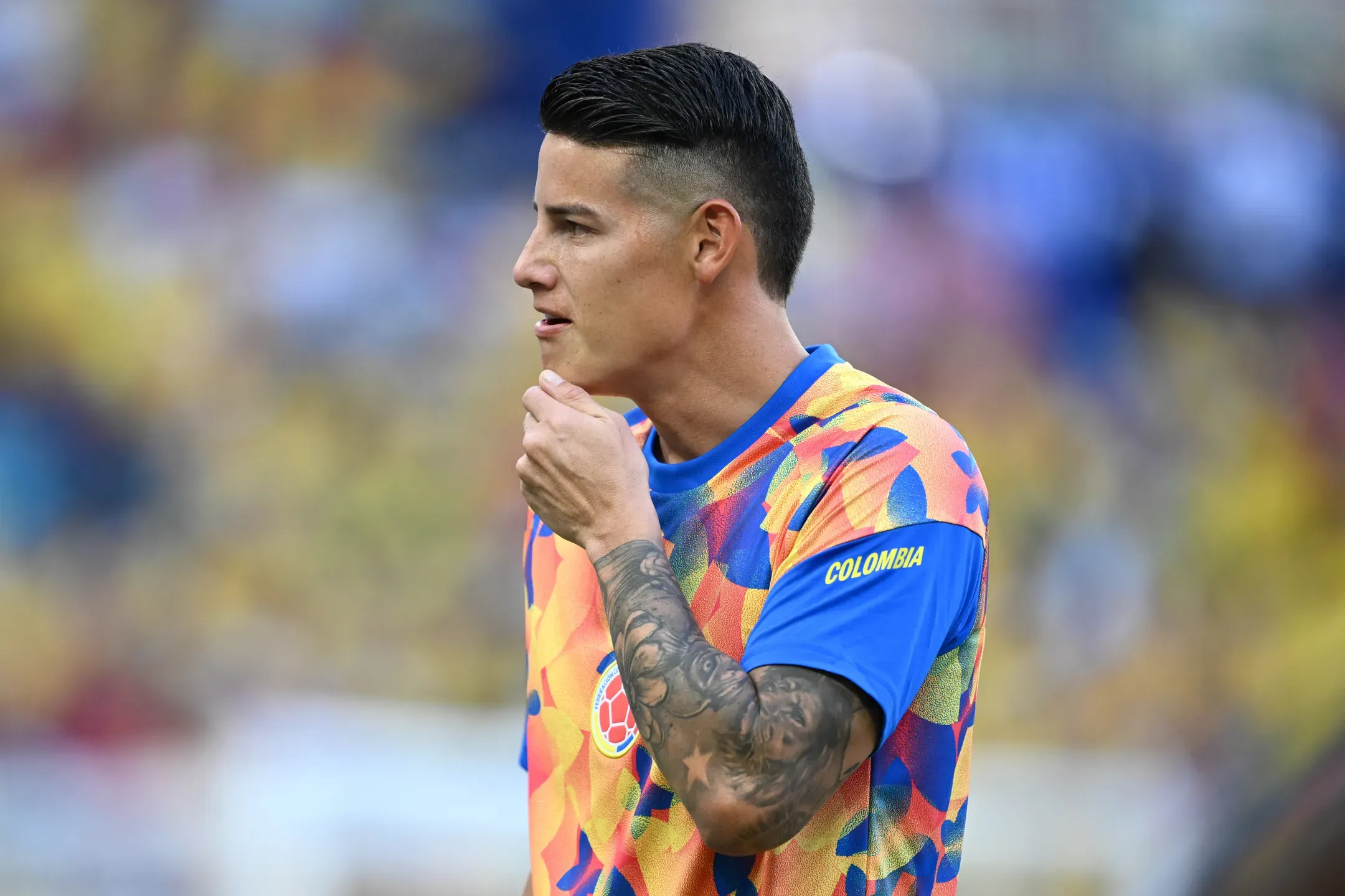 Ex-FC Porto anuncia adeus à seleção