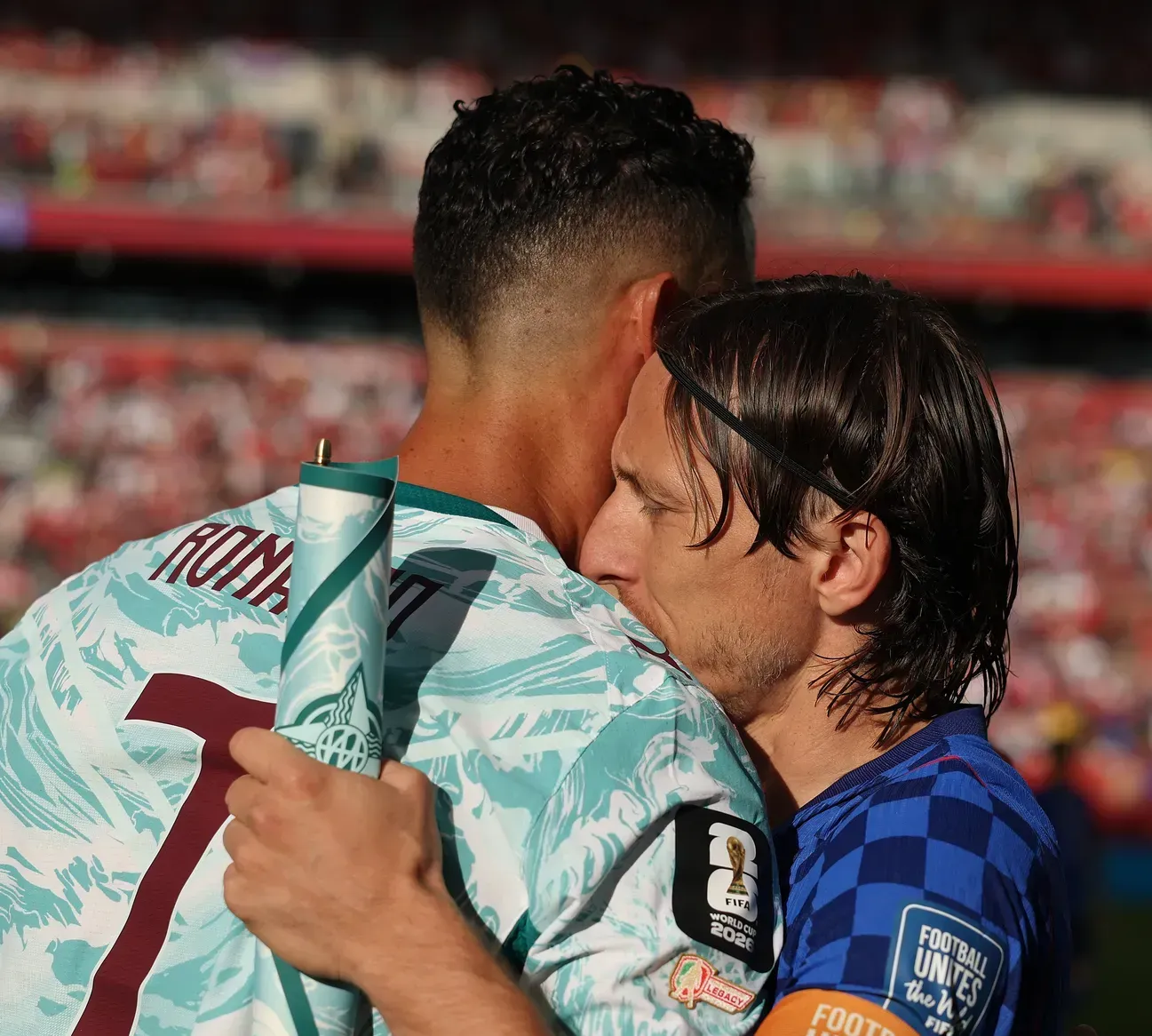 Gonçalo Ramos dá reviravolta e Portugal avança no Mundial