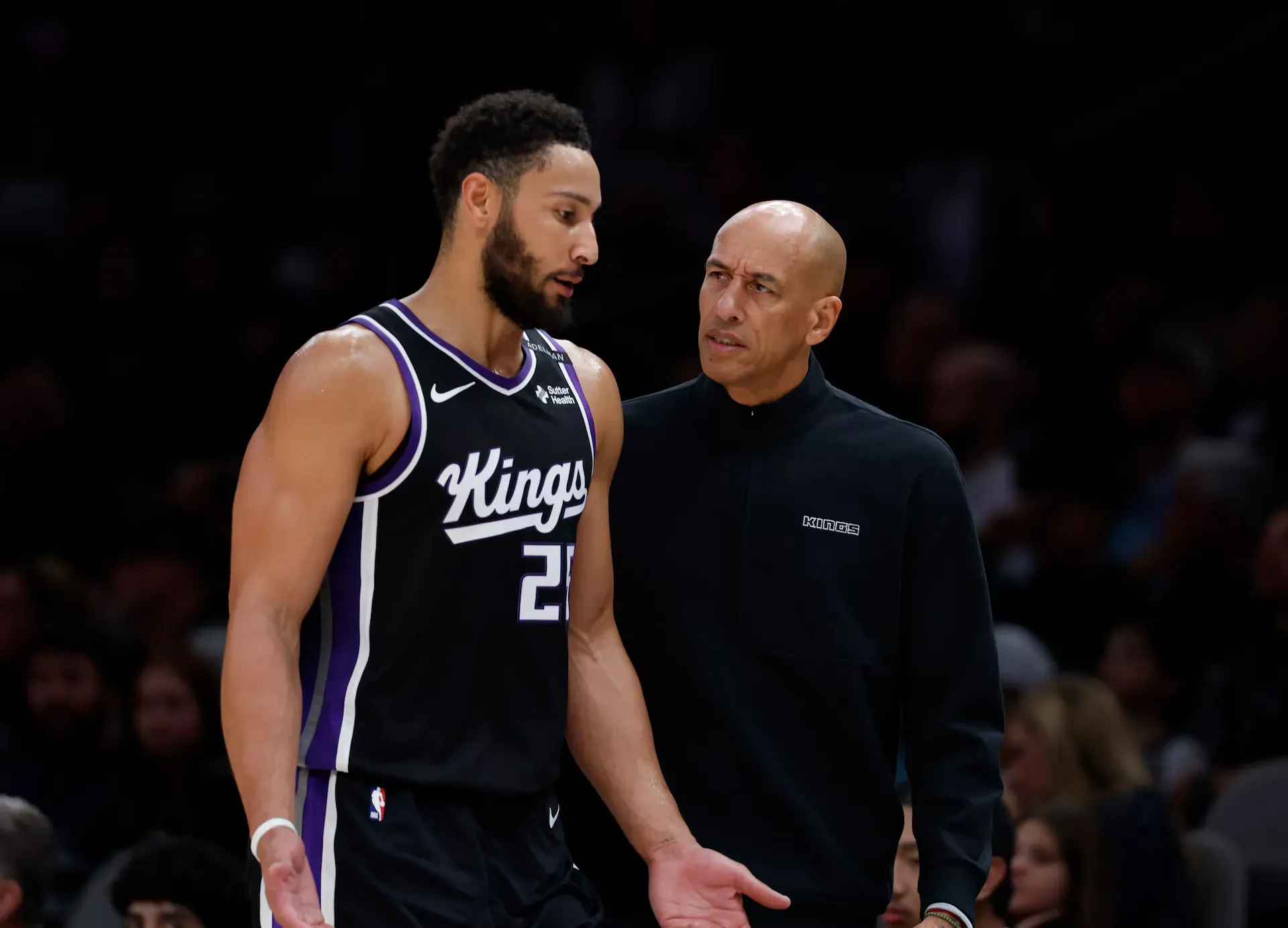 Ben Simmons de fora toda a época devido a lesão