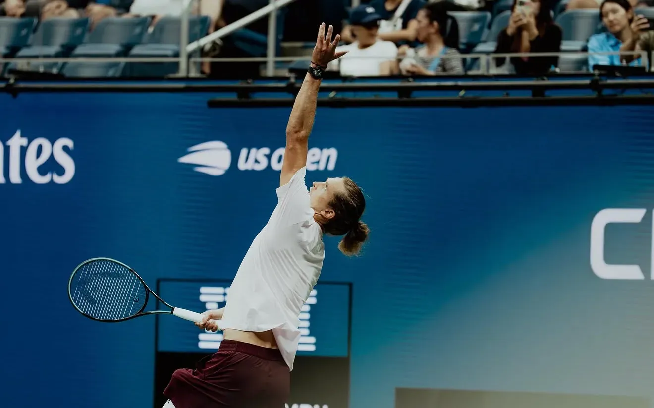 O US Open sem Sinner, o regresso de Alcaraz e a chance de Zverev reescrever a história
