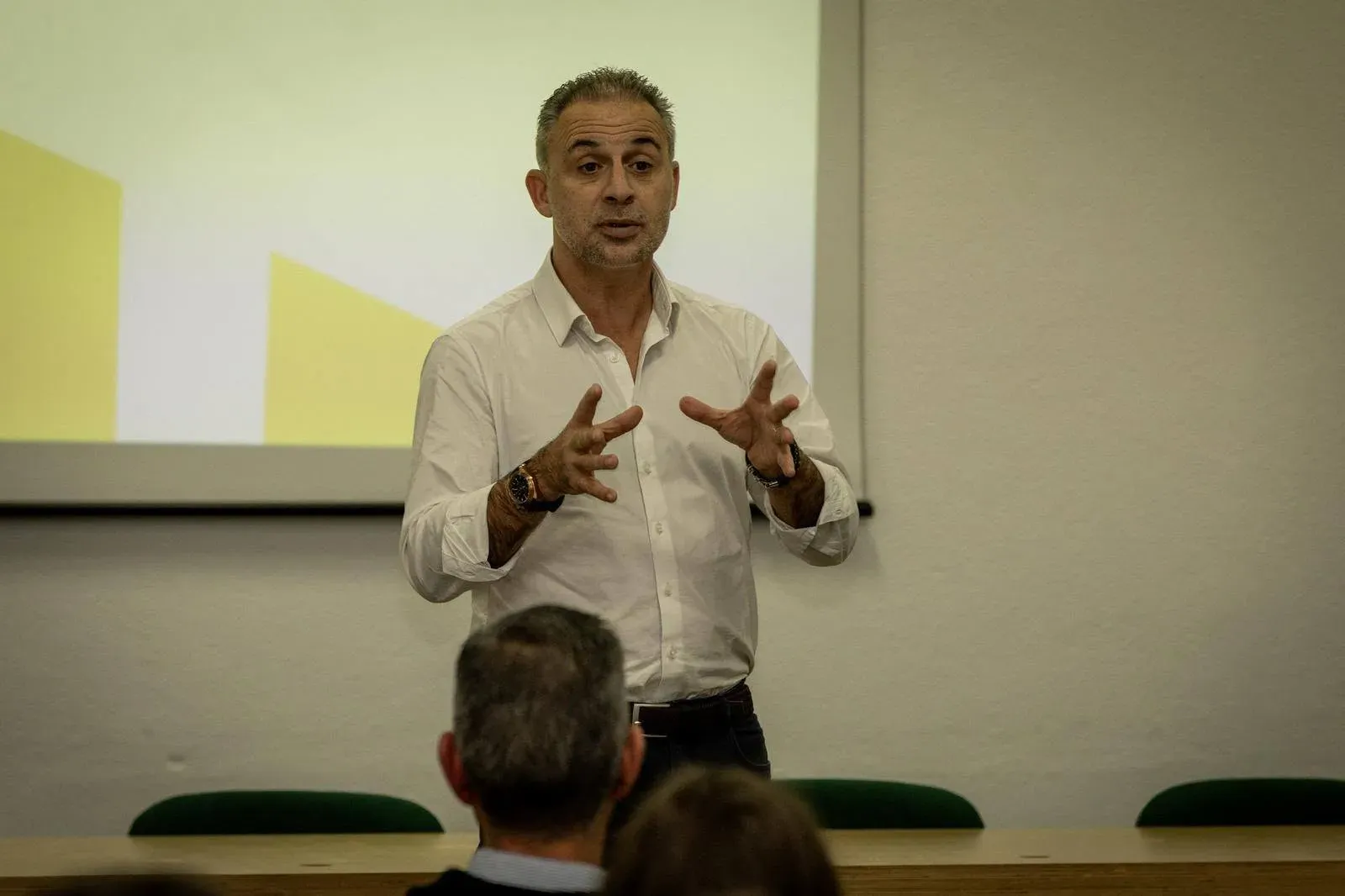 Duarte Gomes quebra o silêncio 