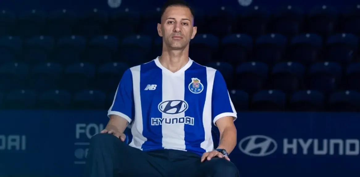 Oficial: Cardinal regressa à competição para reforçar o futsal do FC Porto