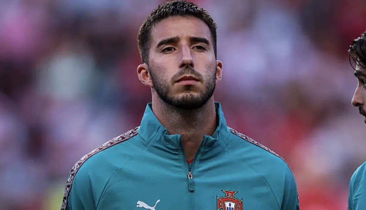 Gonçalo Inácio antevê Portugal x Espanha