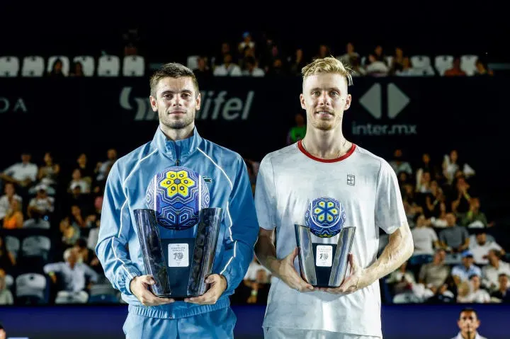 Arthur Gea conquista primeiro título ATP da carreira em Los Cabos