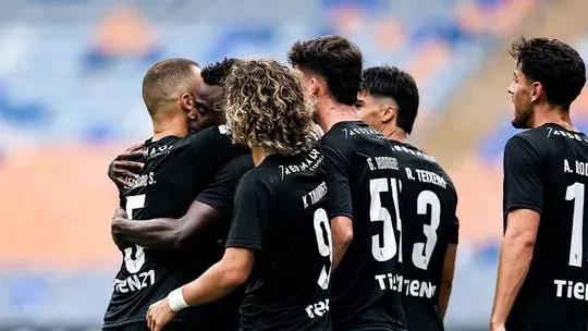 Académica soma terceira vitória consecutiva
