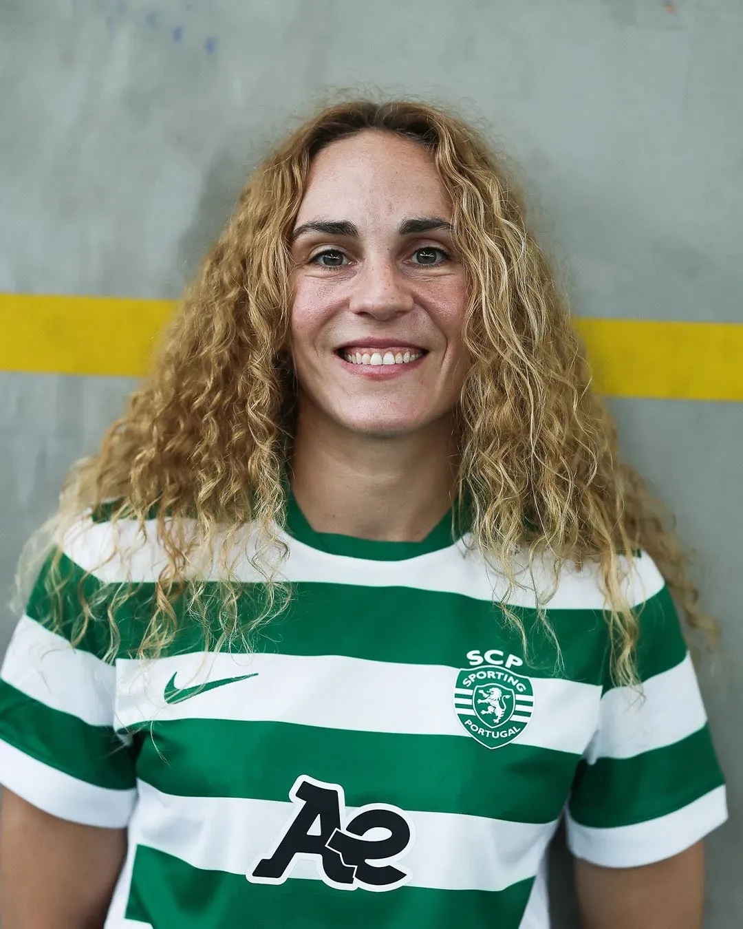 Sporting oficializa Ágata Filipa
