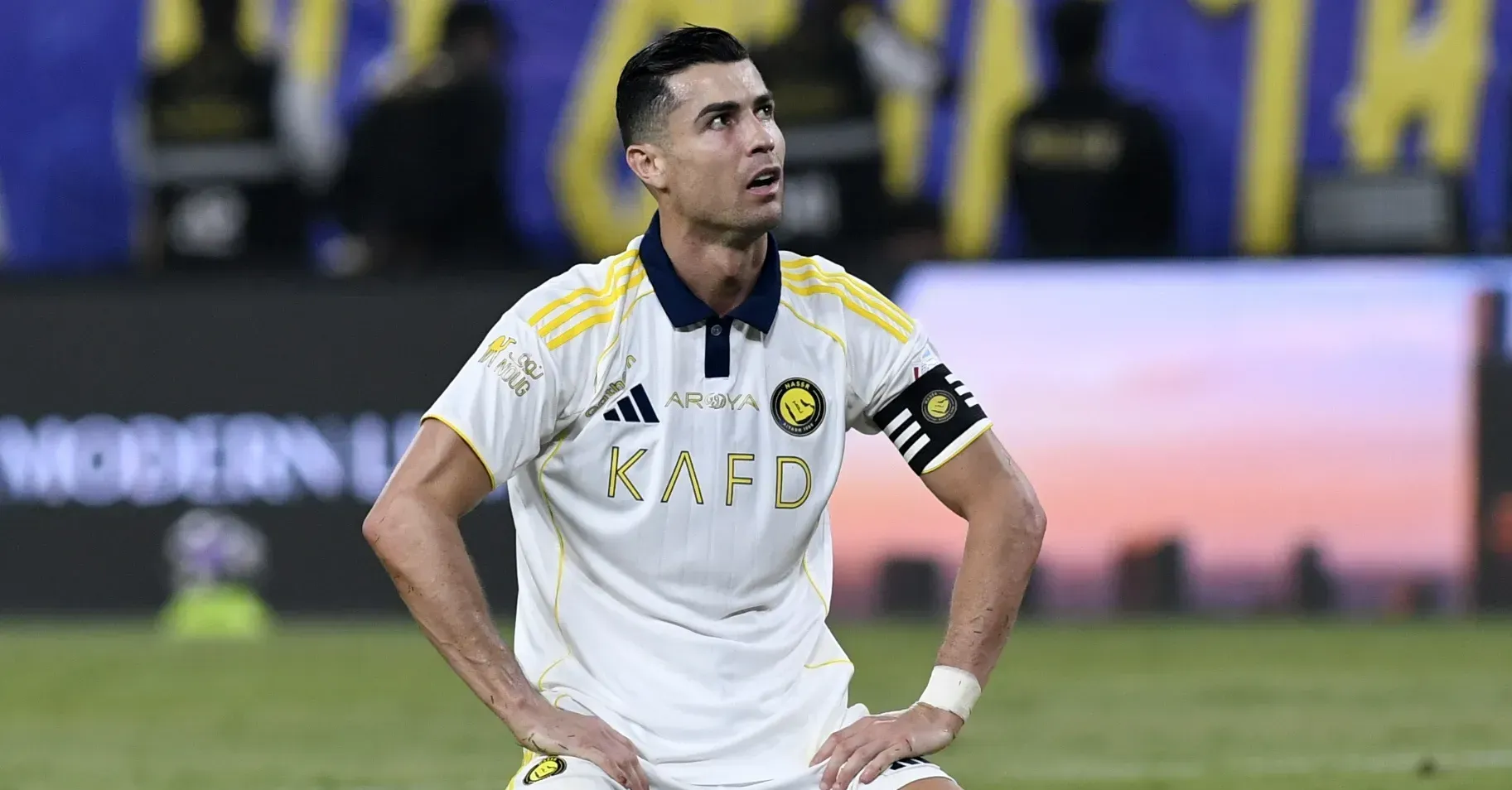 Al-Nassr vive crise financeira