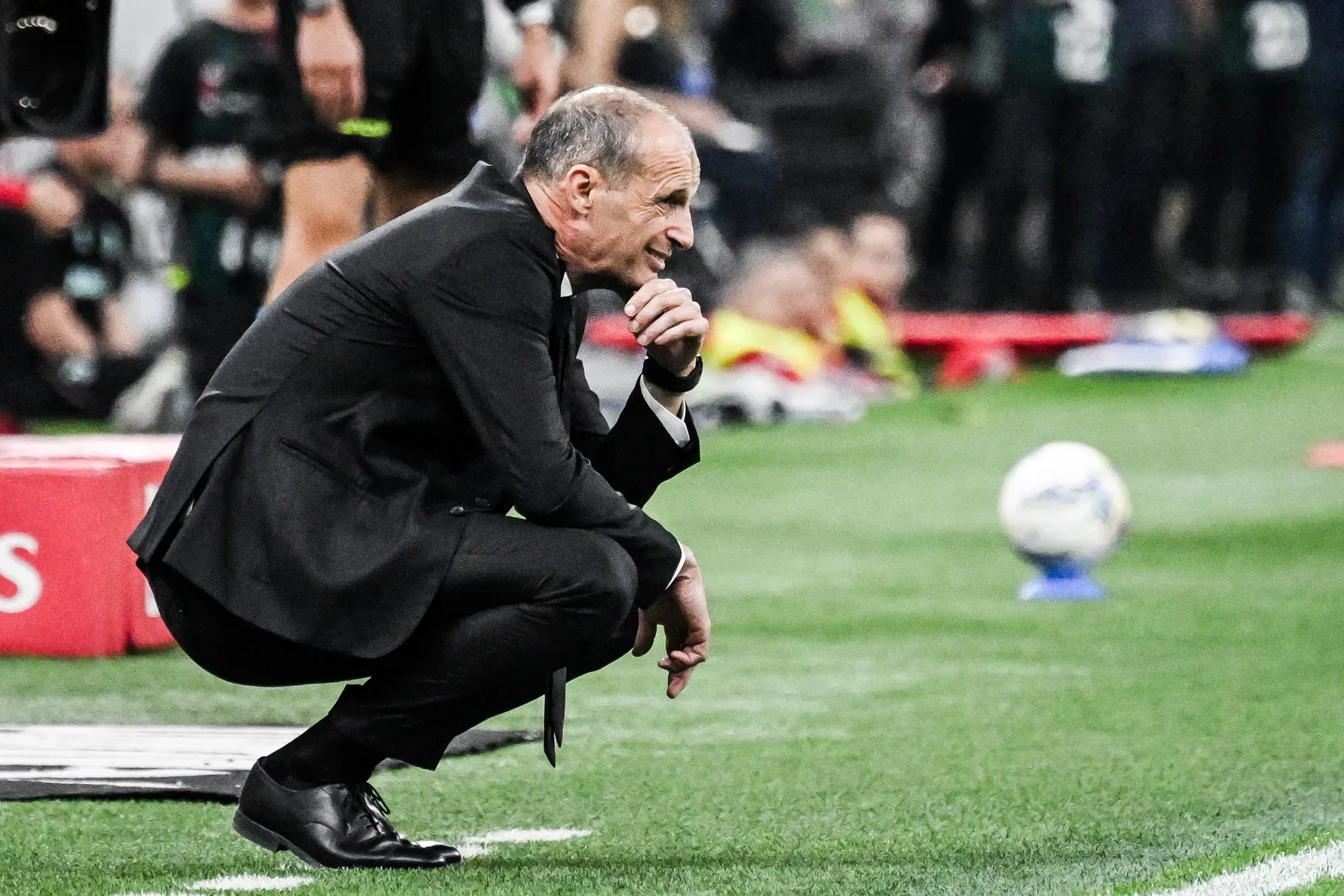 Allegri é o novo treinador do Napoli