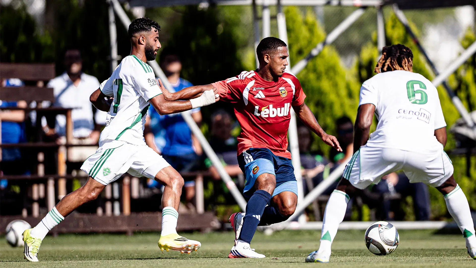 Rio Ave empata com Al Ahli de Trincão
