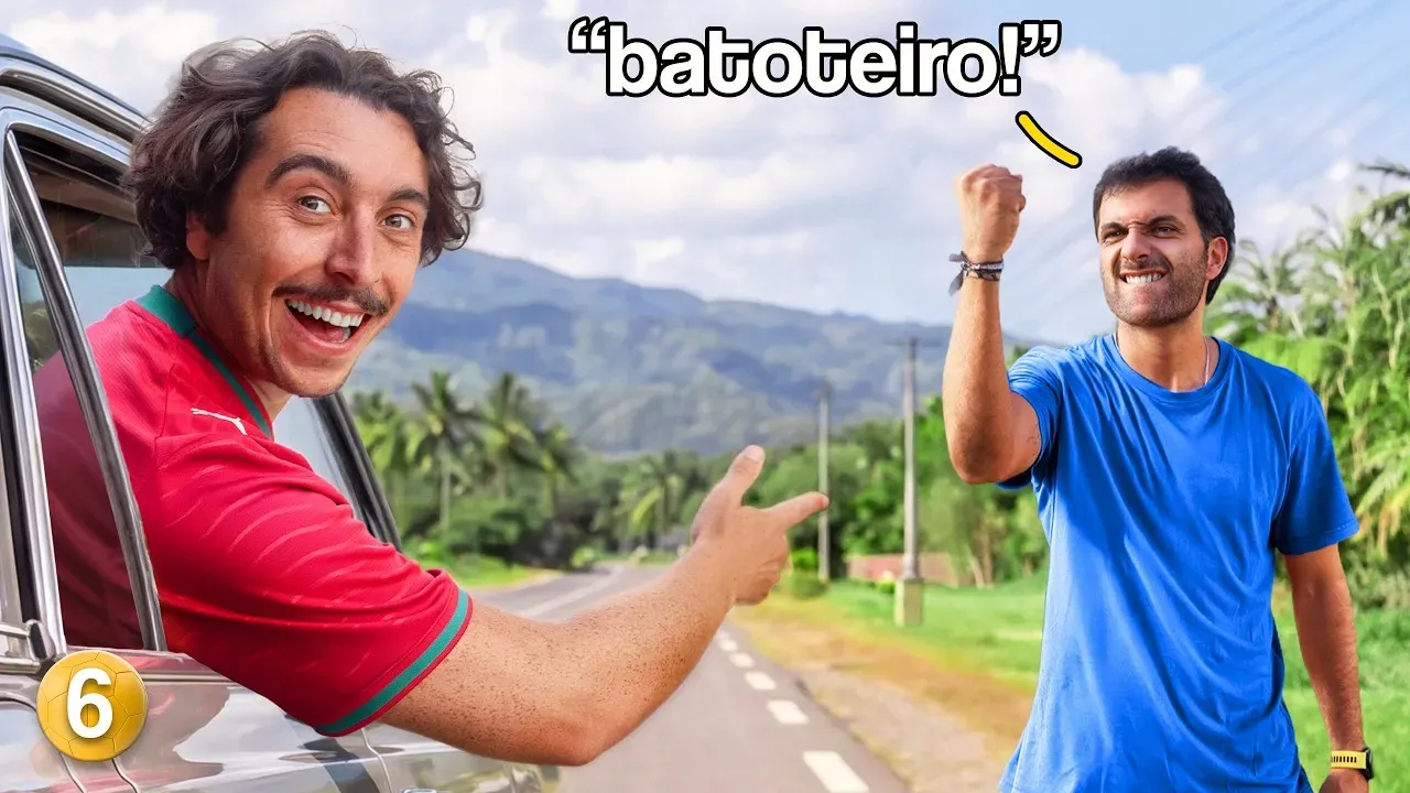 Disseram Para Não Vir A Honduras (Fui À Boleia)