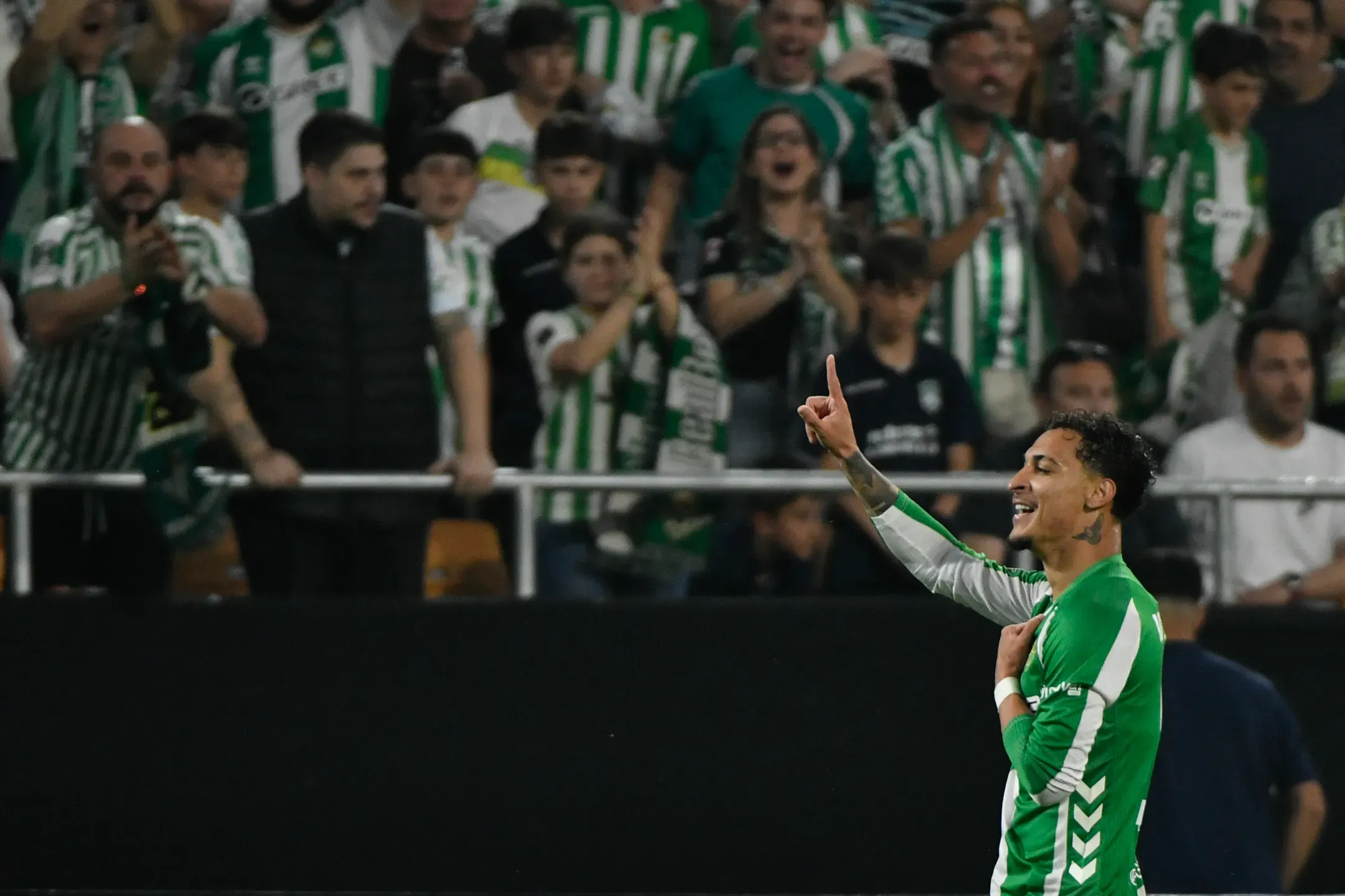 Bétis preparou receção ao FC Porto com ótima notícia
