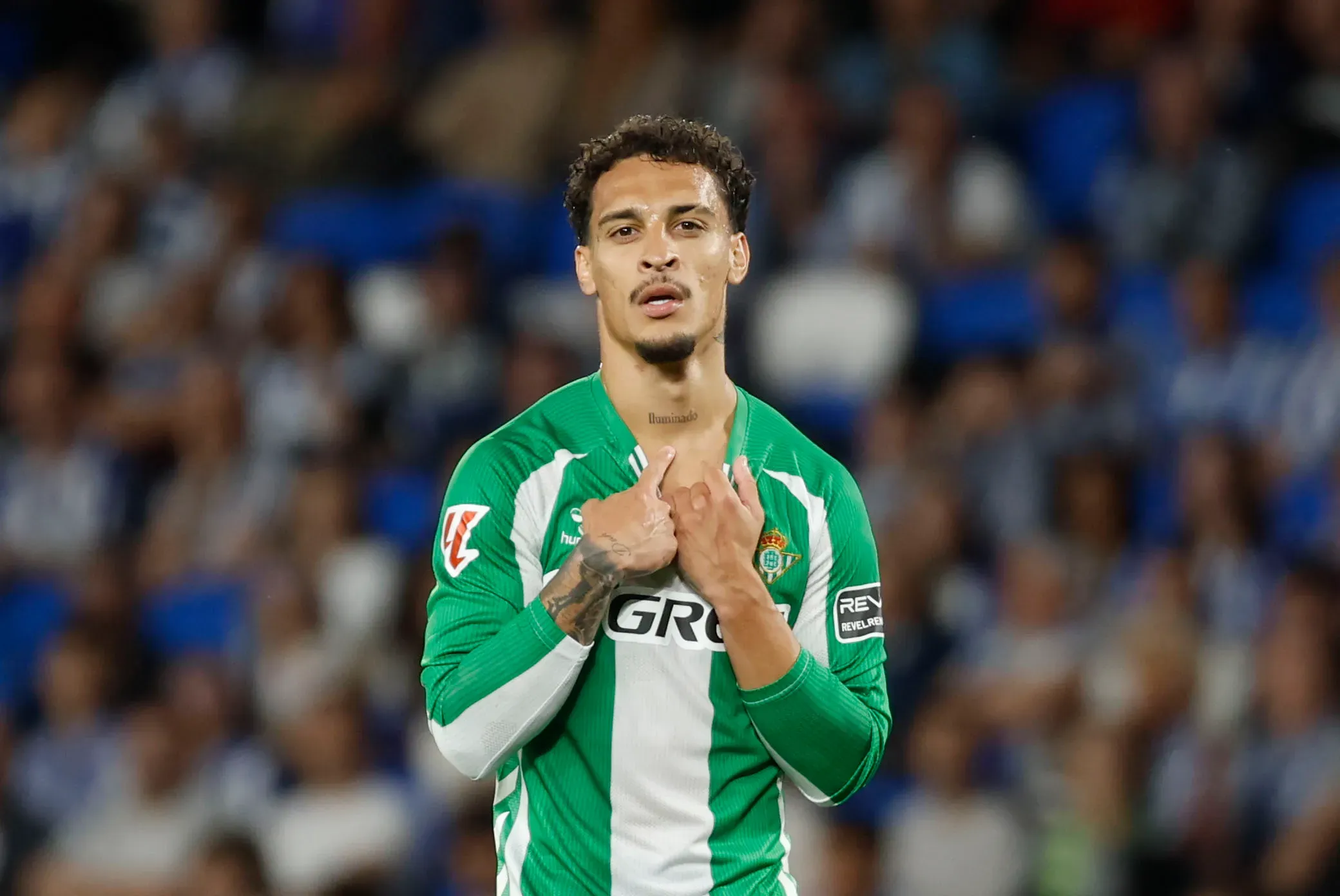 Antony pode falhar receção ao FC Porto