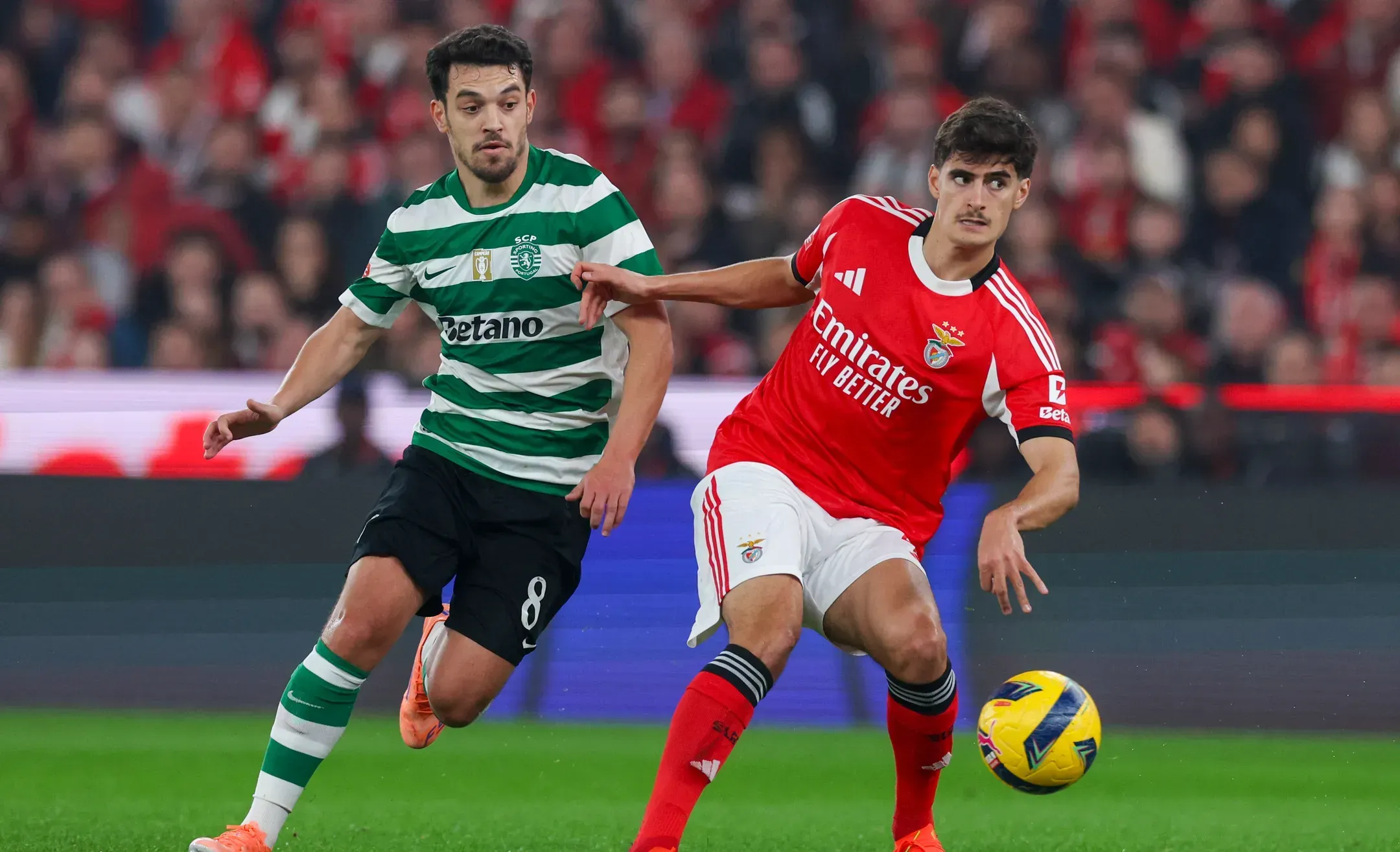 António Silva já deu o "sim" a Ruben Amorim