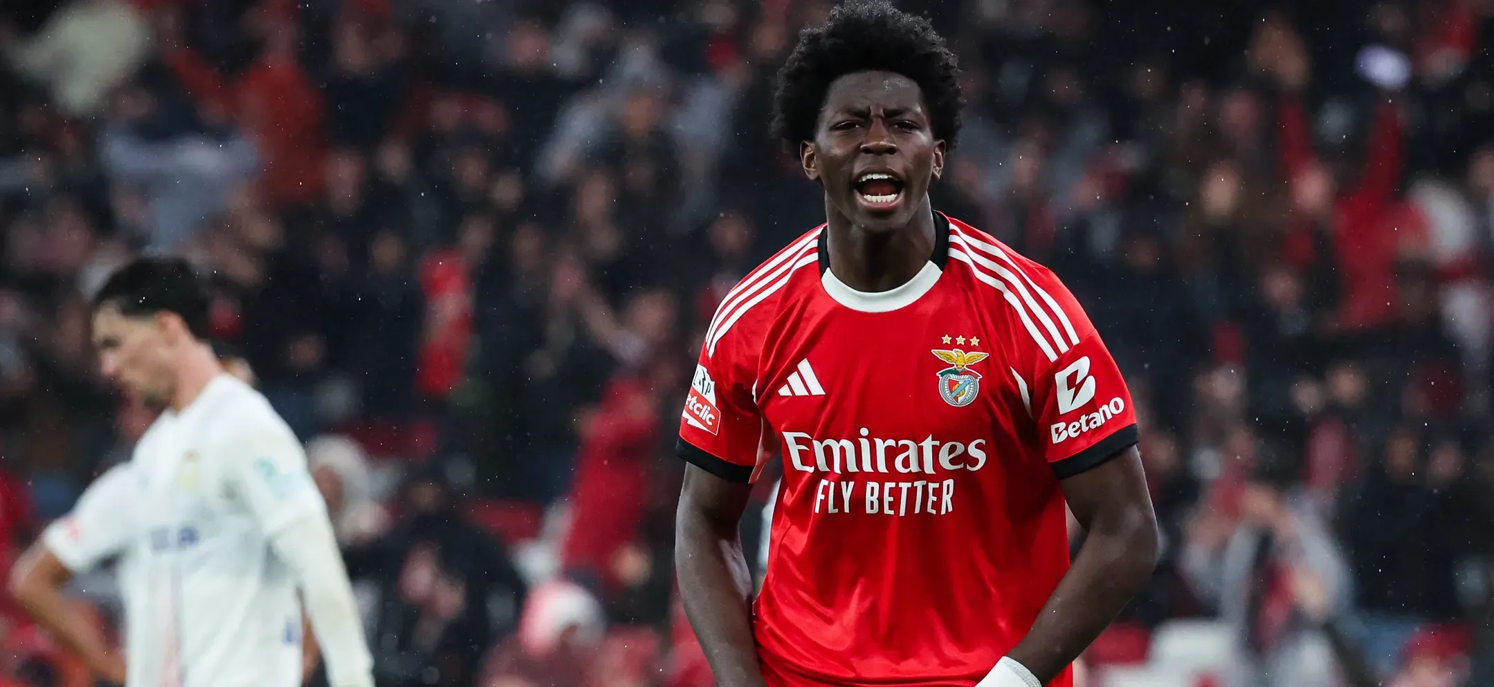 Benfica já ganha! (1-0)