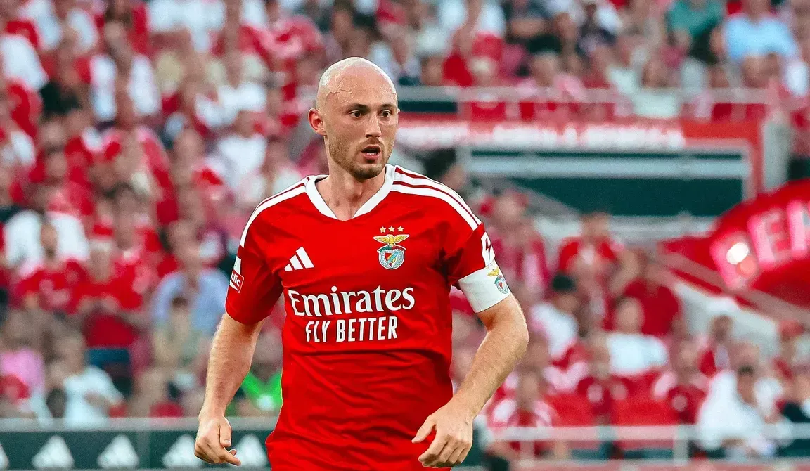 Aursnes antevê desafio na SPORT TV