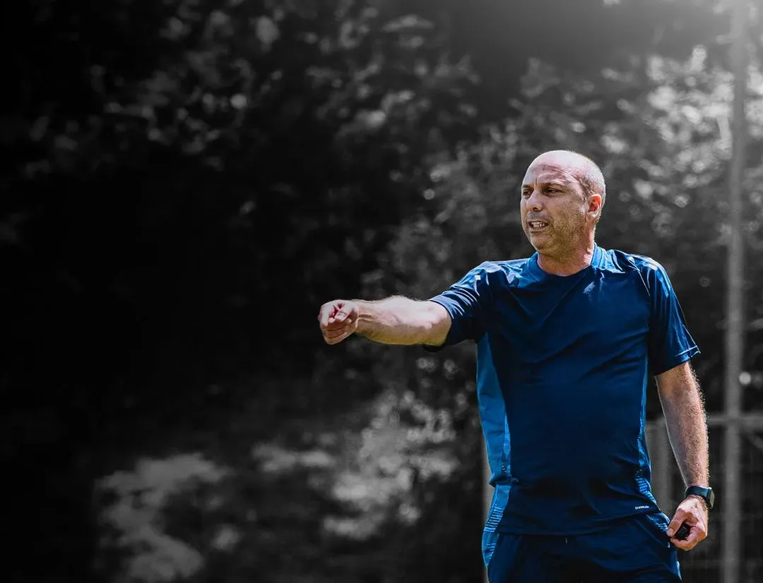Bruno Pinheiro é o novo treinador em Viseu