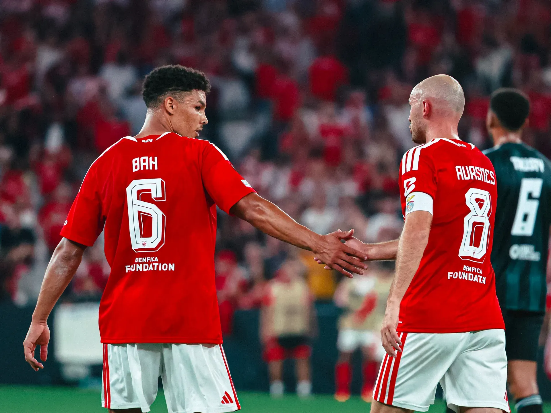 Assista ao Omonia x Benfica na SPORT TV!