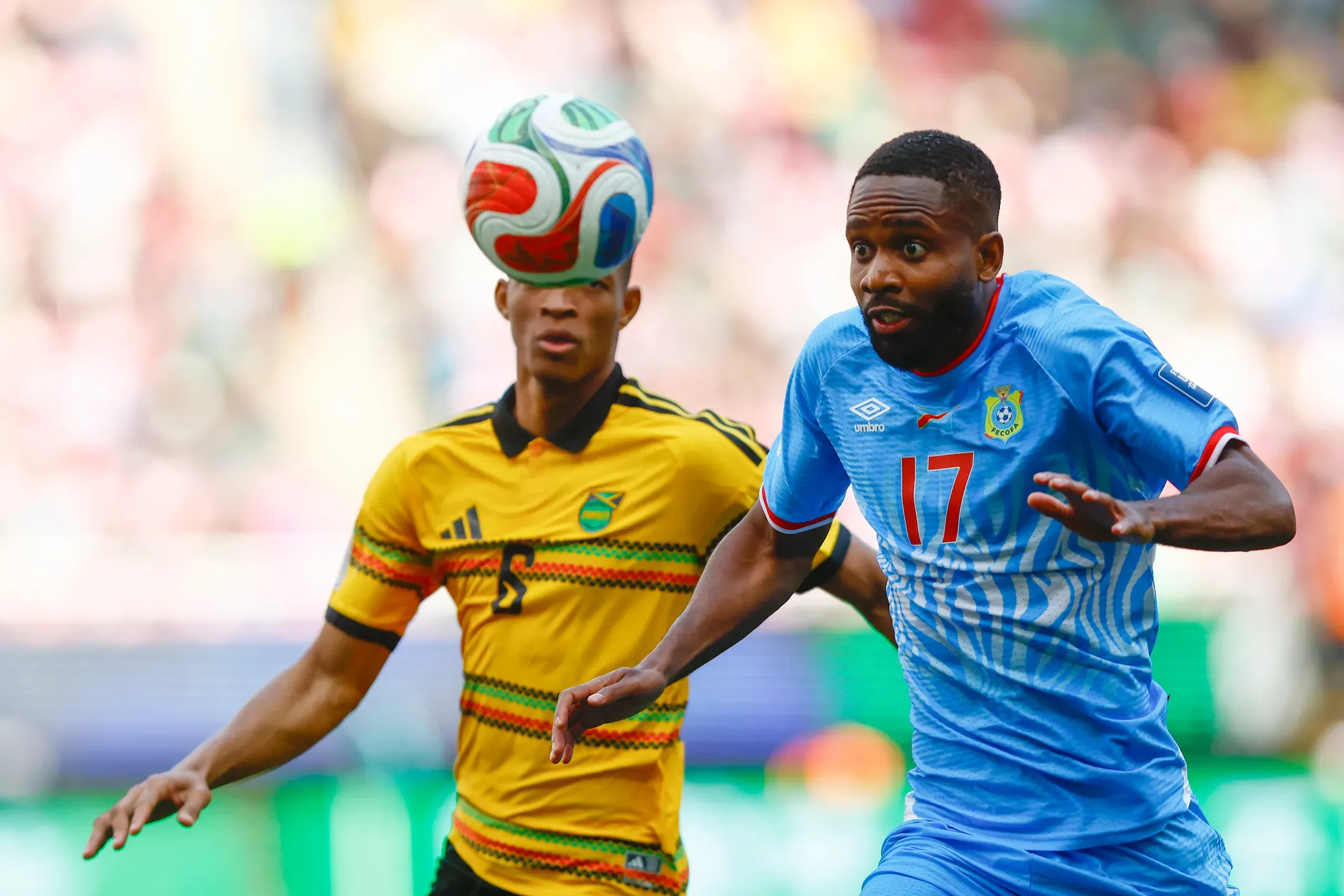 RD Congo tem jogo adiado antes de defrontar Portugal