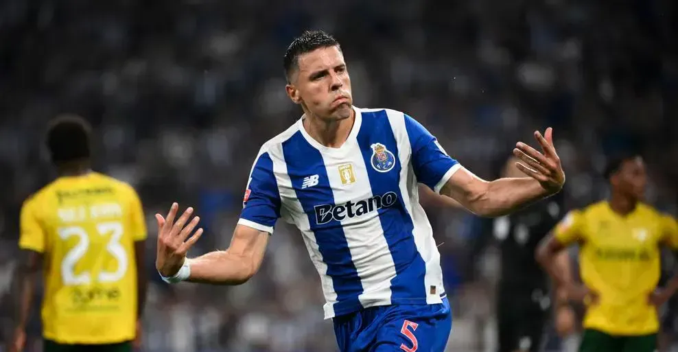 O Gil Vicente x FC Porto é para ver na SPORT TV!