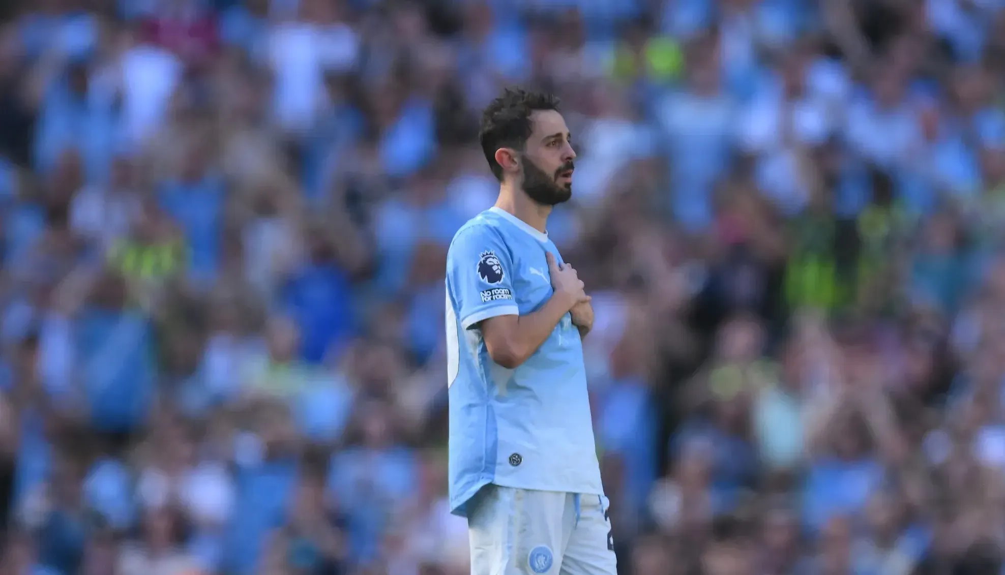 Bernardo Silva assina pelo Real Madrid