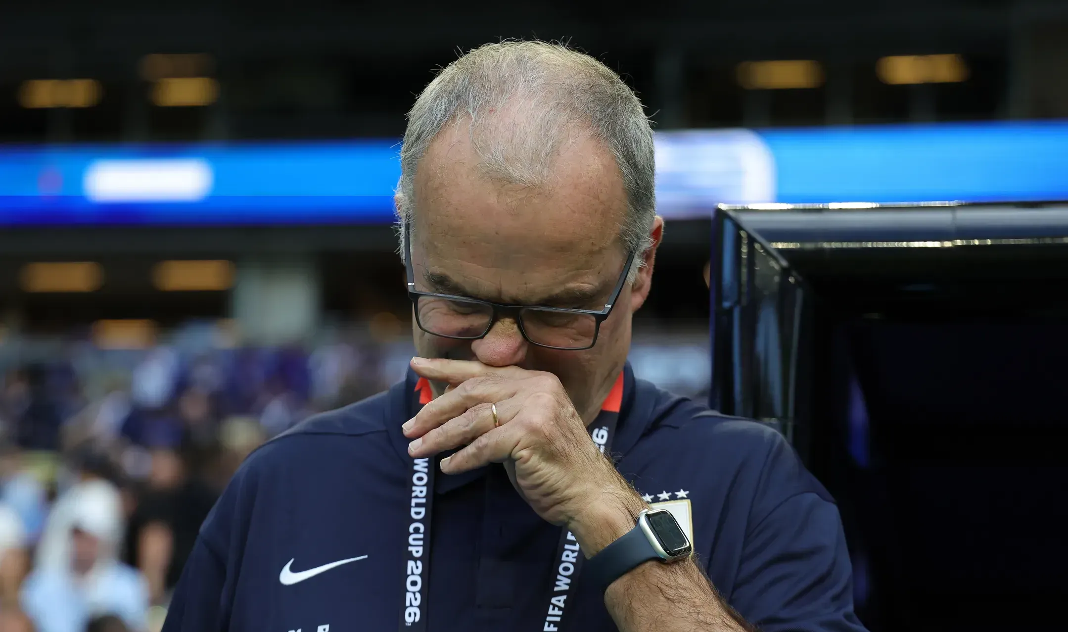 Bielsa ironiza: "A minha passagem pelo Uruguai não marcou nada"