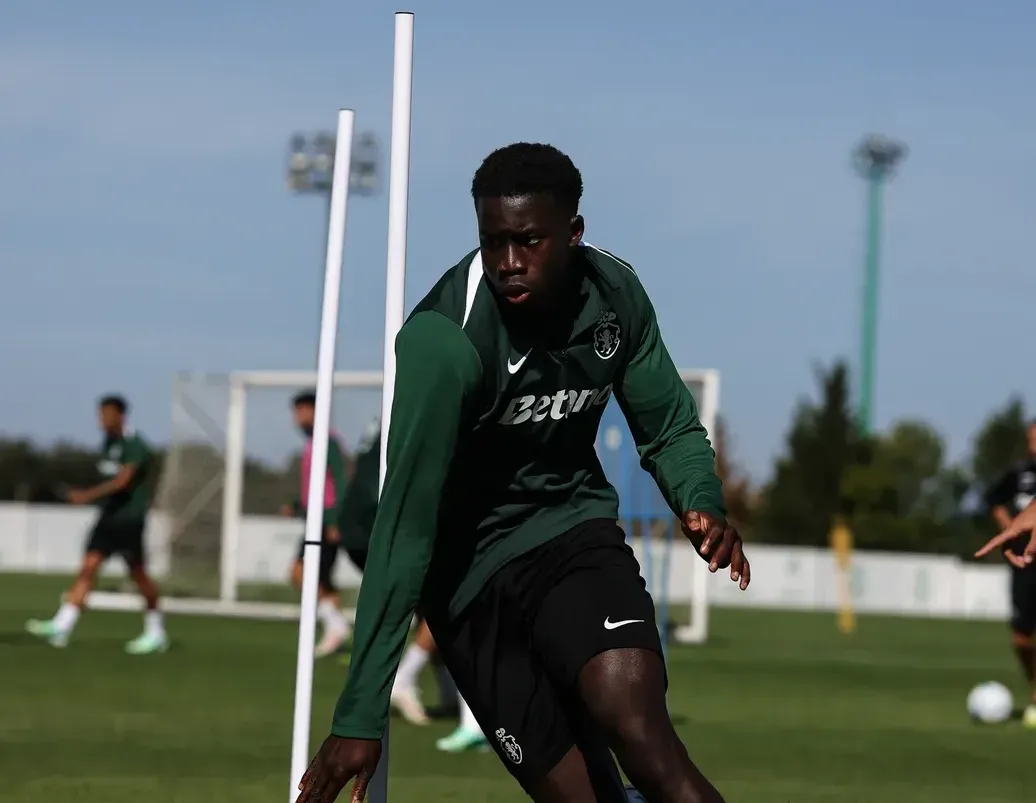 Rui Borges com um regresso no treino