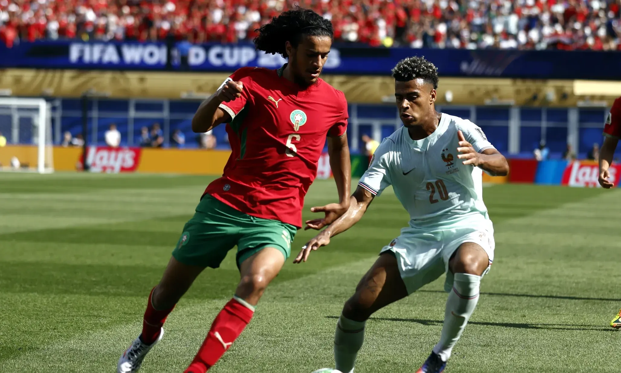 Diamante marroquino vai reforçar o Manchester City