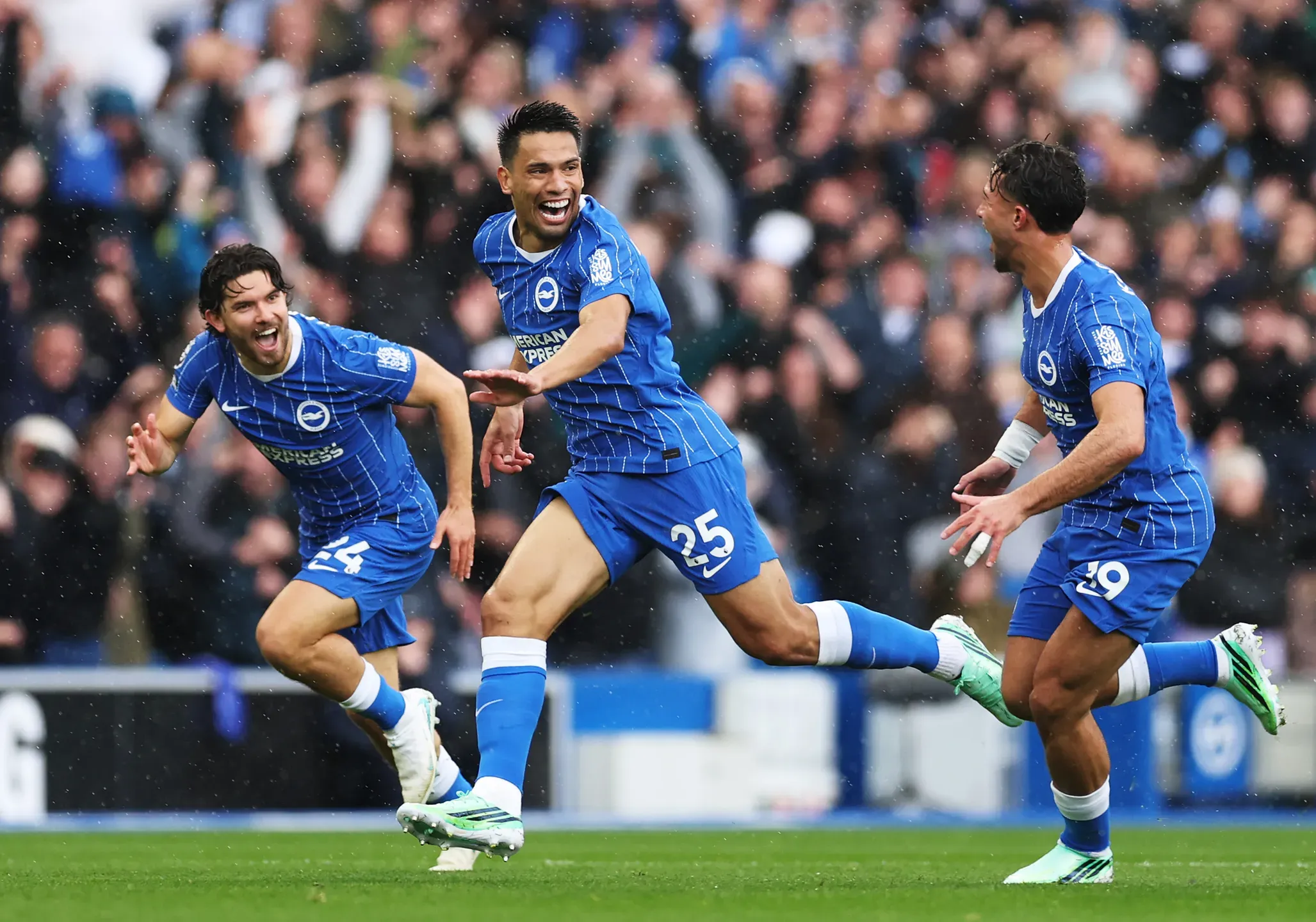 Da 'chapa 5' ao empate do Man. United - os destaques da Premier League