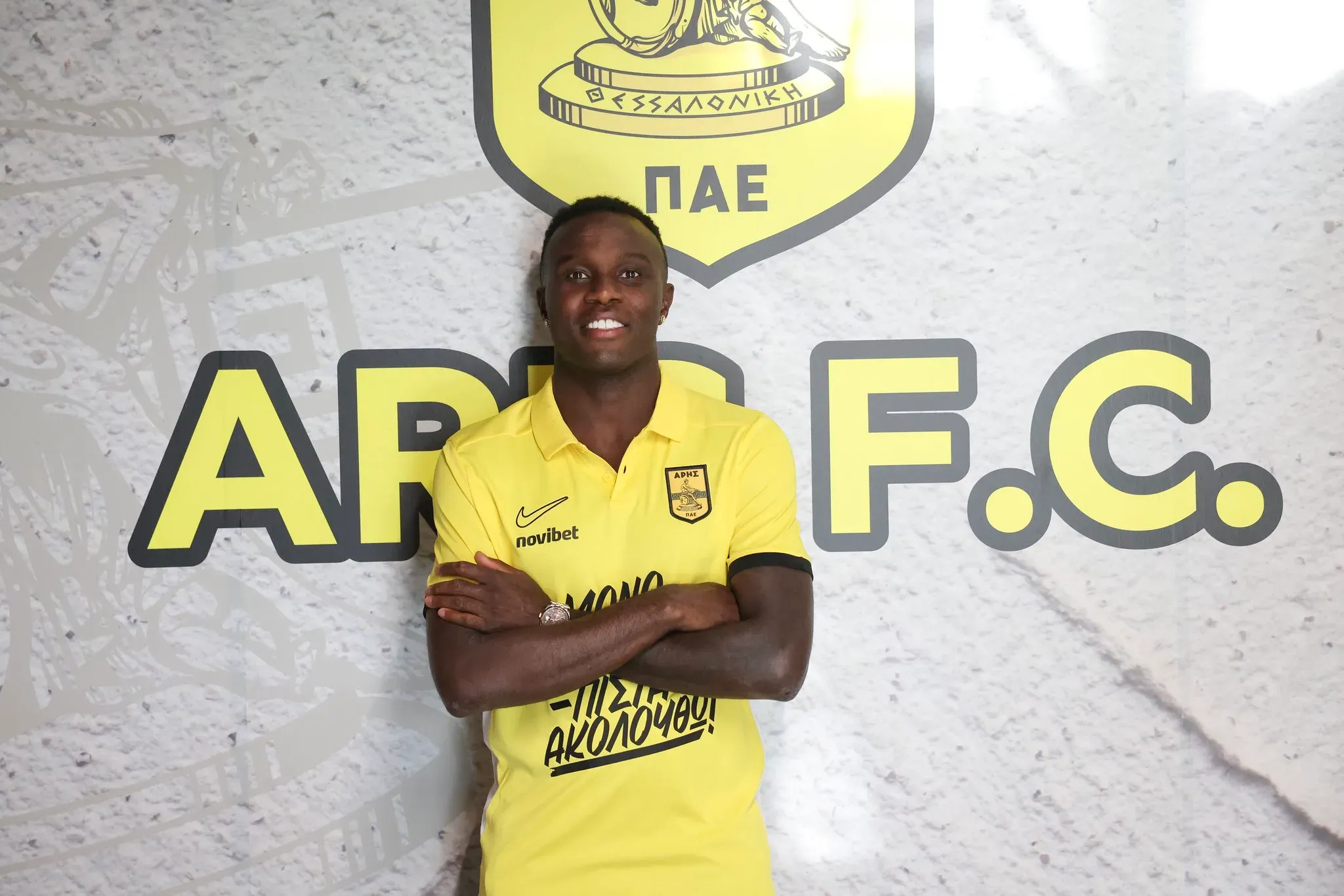 Oficial: Bruma já tem novo clube