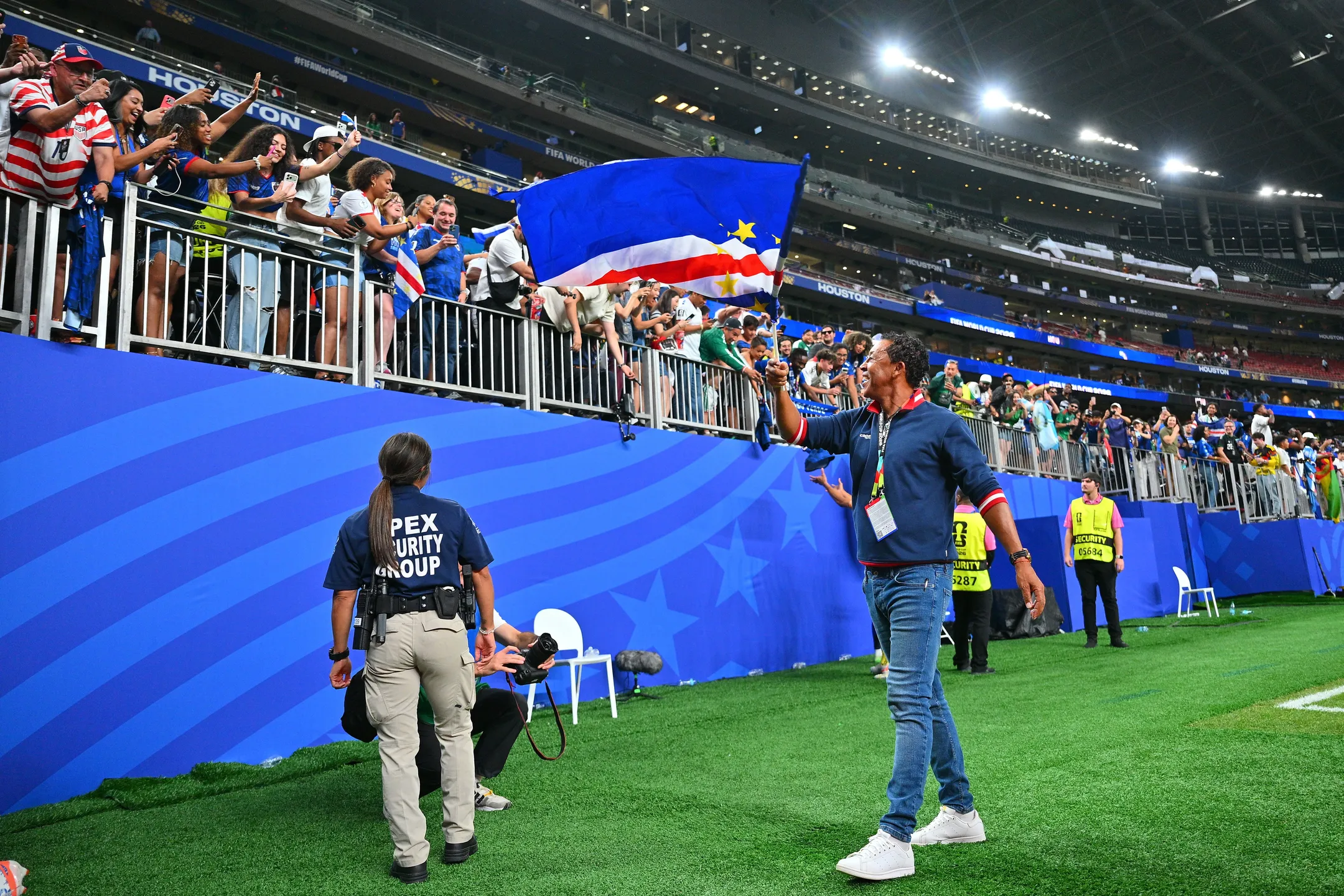 Bubista antevê duelo com Argentina