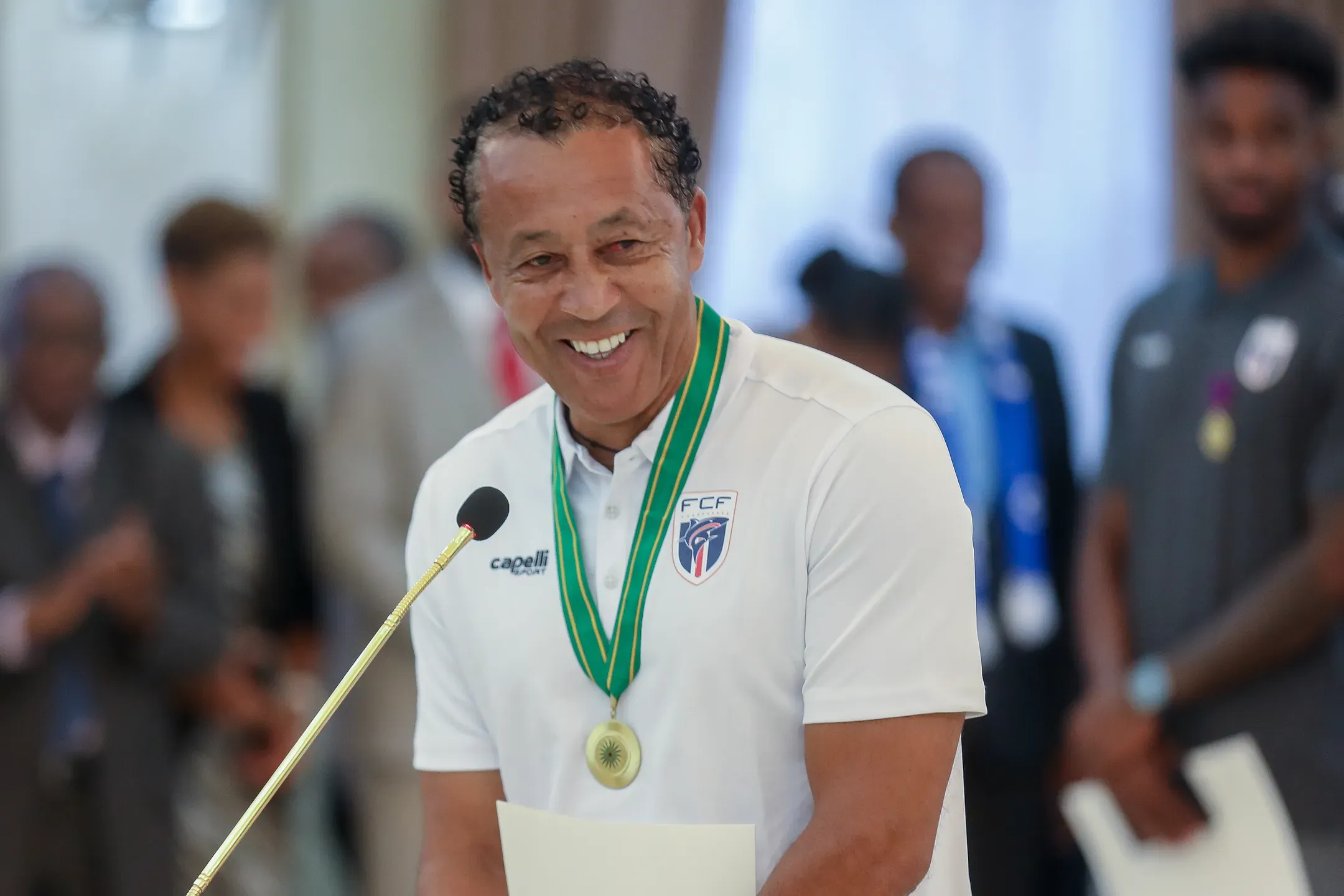 Bubista: "A nossa seleção demonstra a nossa identidade"