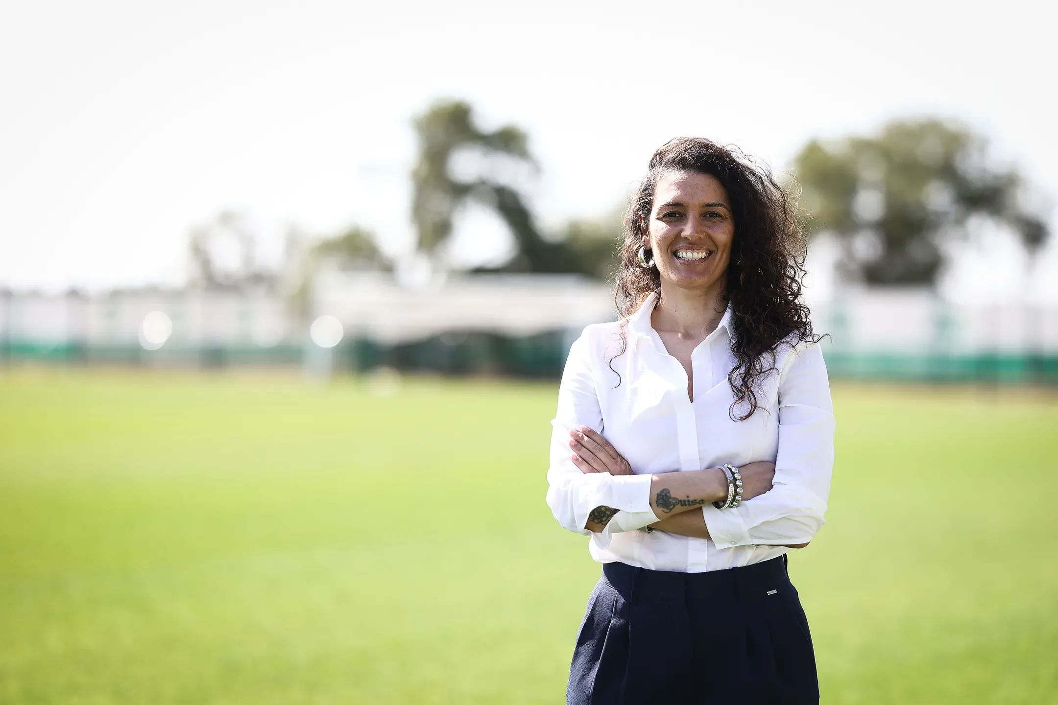 Sporting tem nova coordenadora-geral do futebol feminino