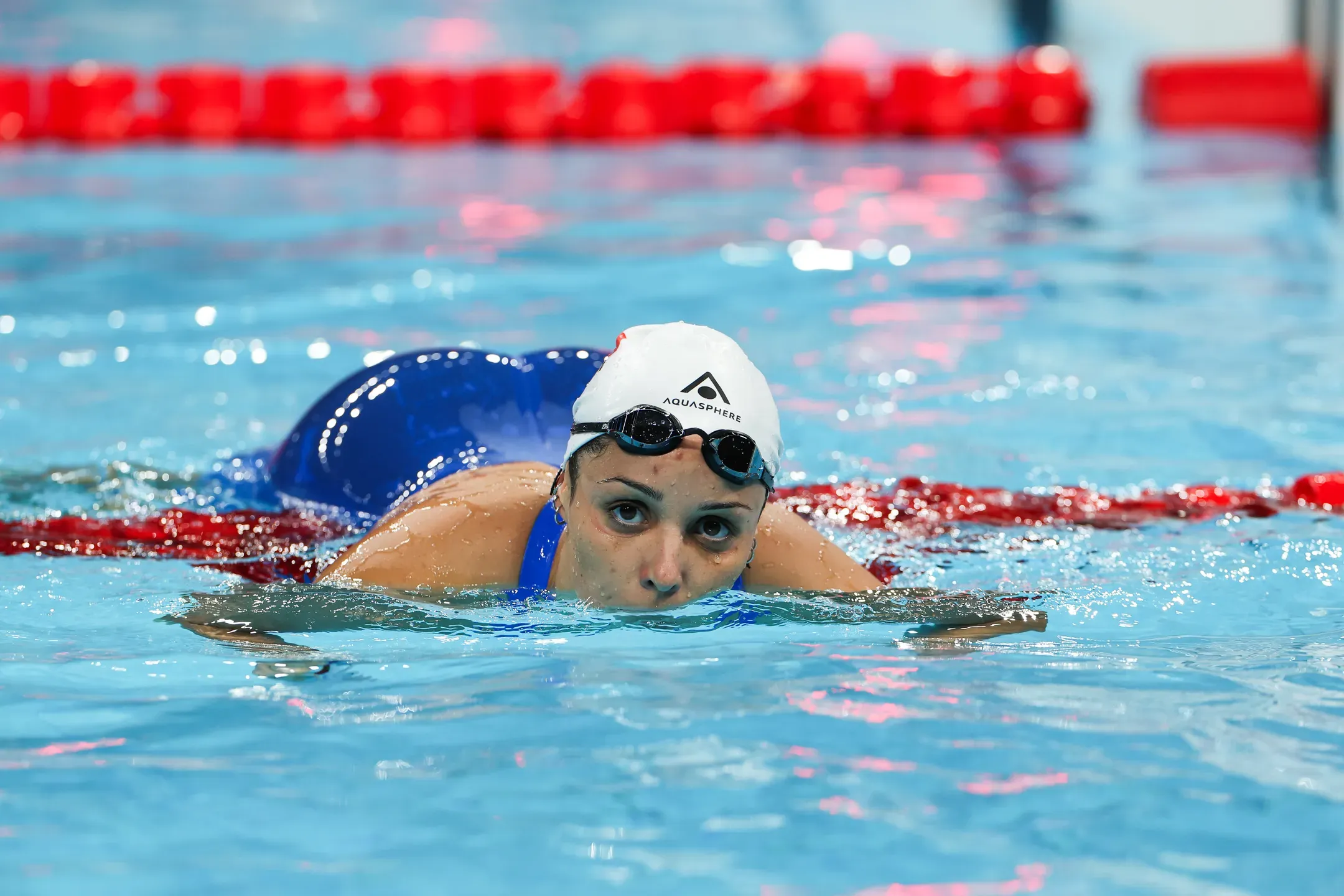 Camila Rebelo é vice-campeã europeia!