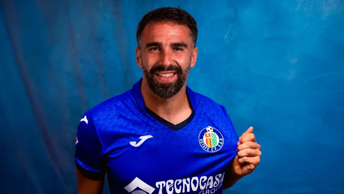 Oficial: Getafe contrata antigo capitão do Real Madrid