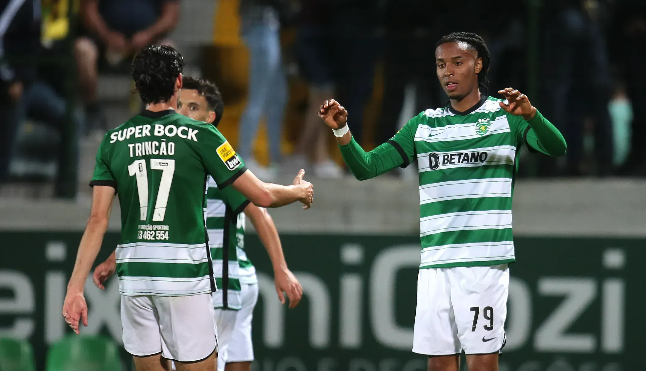 FC Porto interessado em avançado formado no Sporting