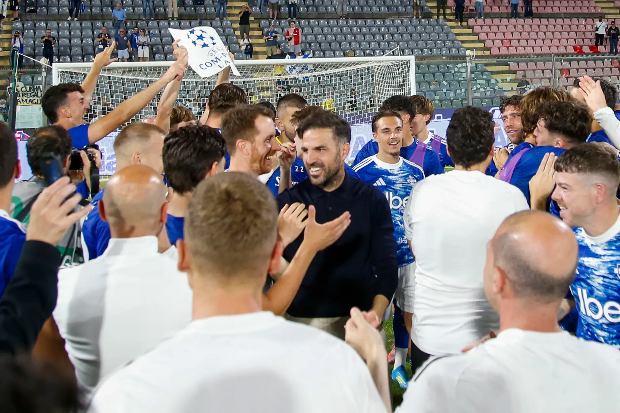 Cremonese elimina Parma 