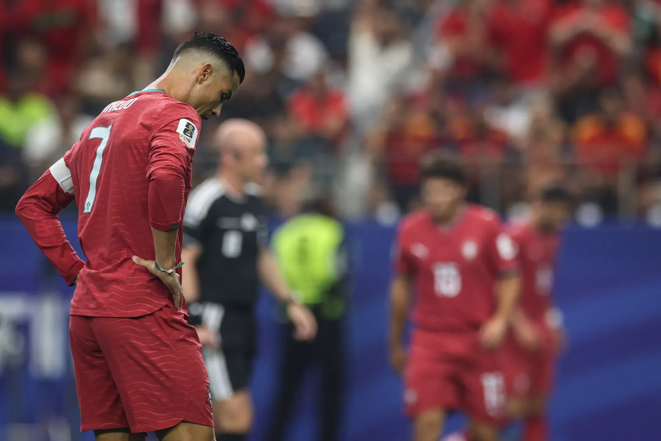 Cristiano Ronaldo: "Antes de Cristiano, Portugal não ganhou nada"