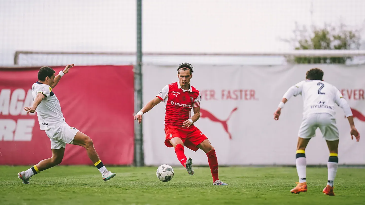Oficial: Dinis Gama transferido para o AD Fafe