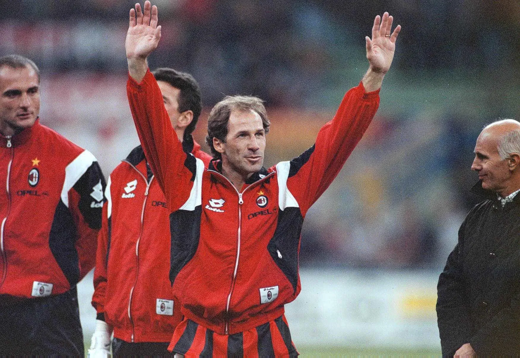 Morreu Franco Baresi