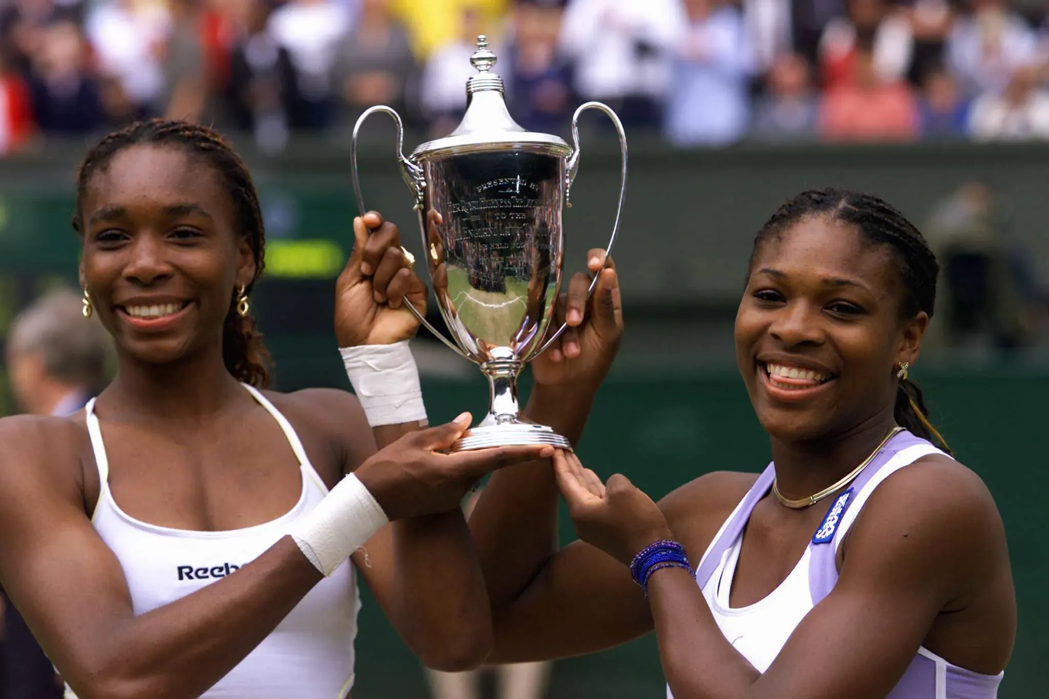 Irmãs Williams recebem Wild Card para Wimbledon