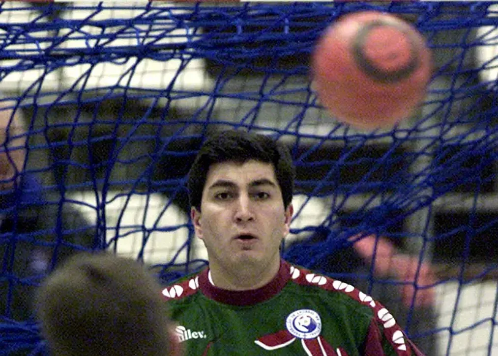 Andebol português de luto