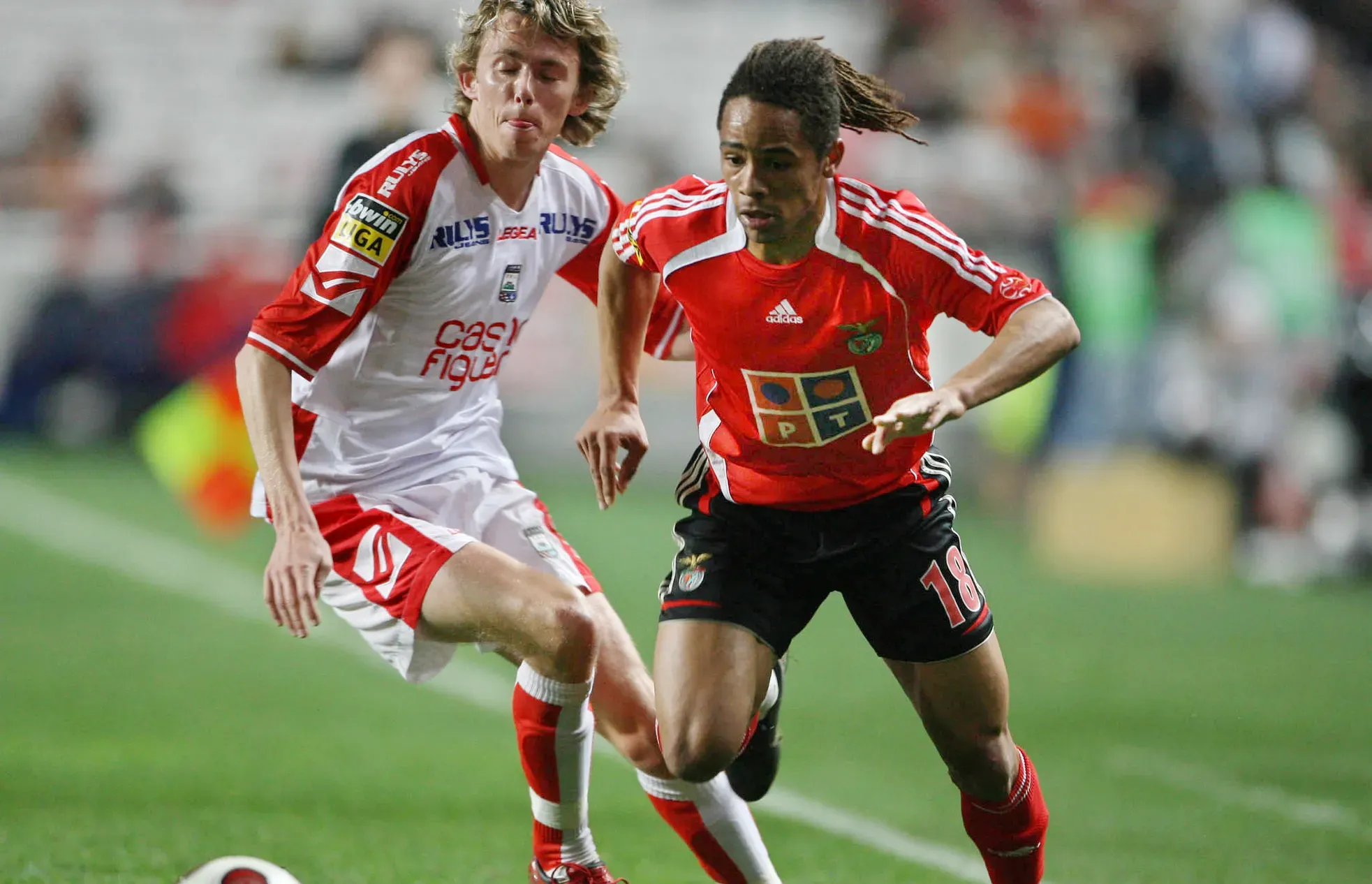 Morreu Manú, antigo jogador do Benfica