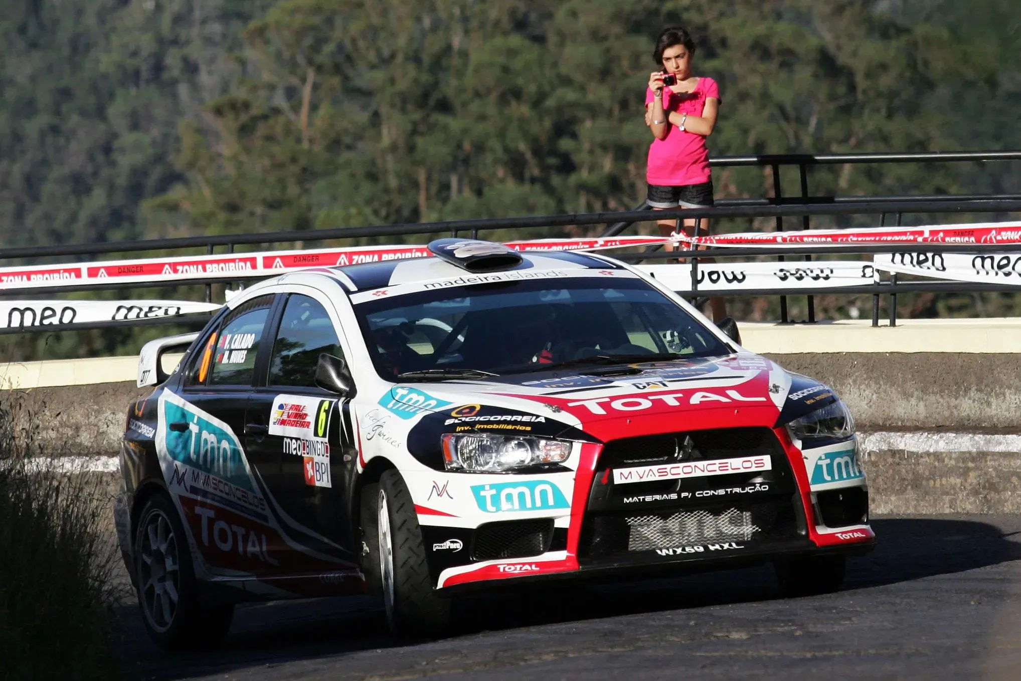 Miguel Nunes volta a vencer Rali da Madeira